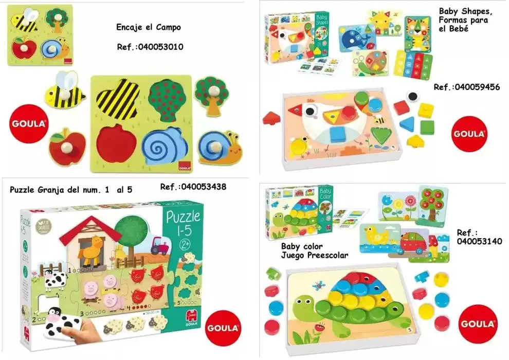 Catálogo de PUZZLES, ENCAJES Y ROMPECABEZ 14 de febrero al 31 de diciembre 2025 - Página 150