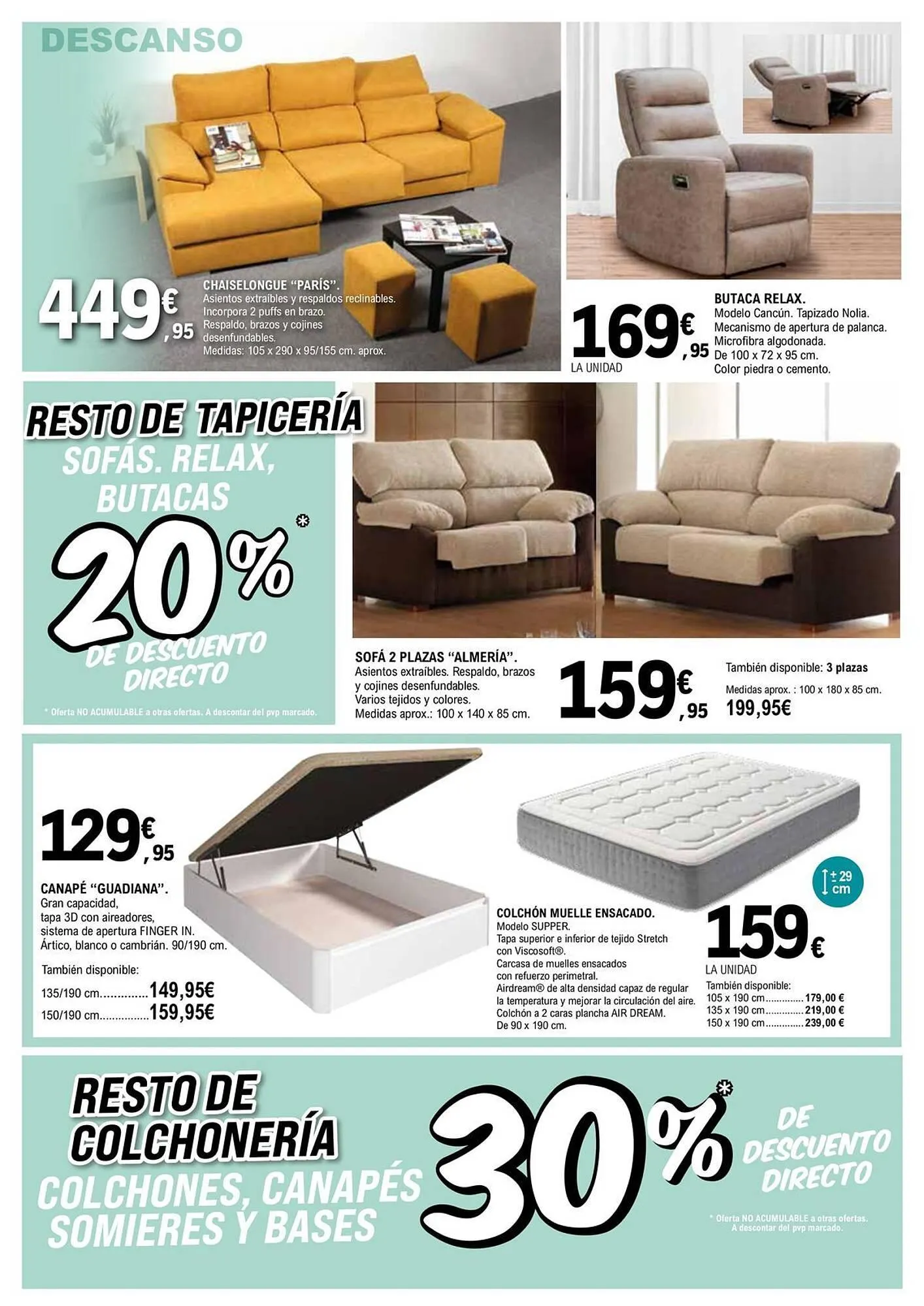 Catálogo de Catálogo E.Leclerc 28 de enero al 7 de febrero 2026 - Página 11