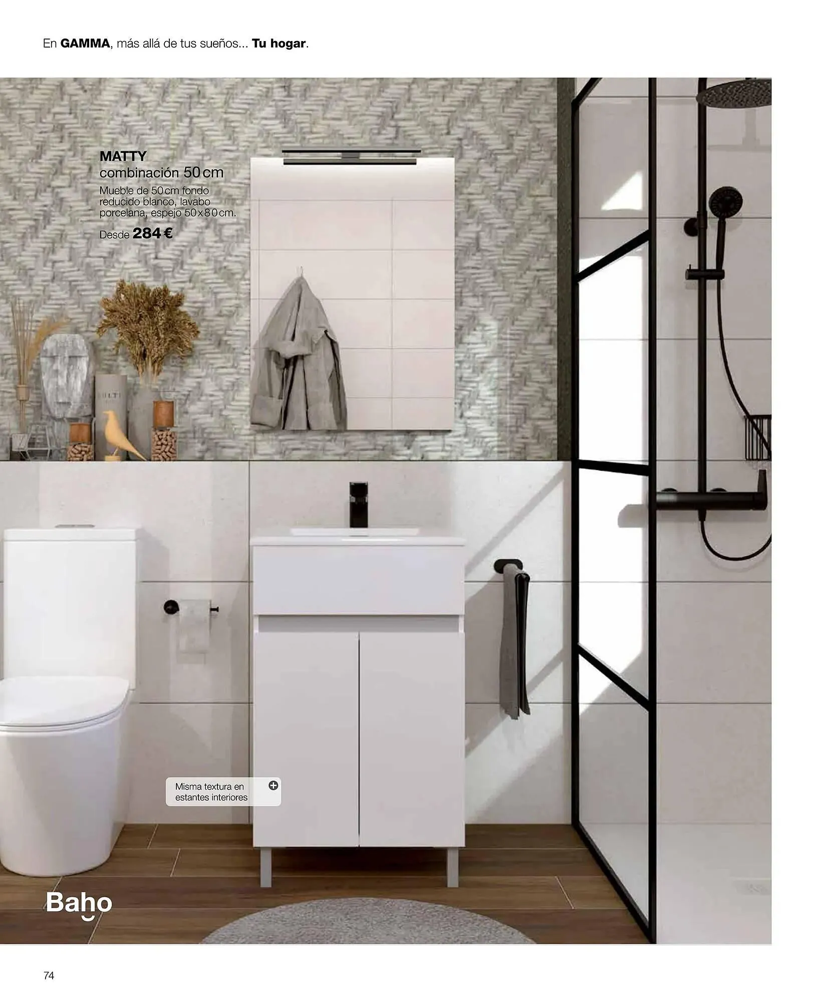 Catálogo de Folleto Grup Gamma 1 de febrero al 31 de diciembre 2023 - Página 73