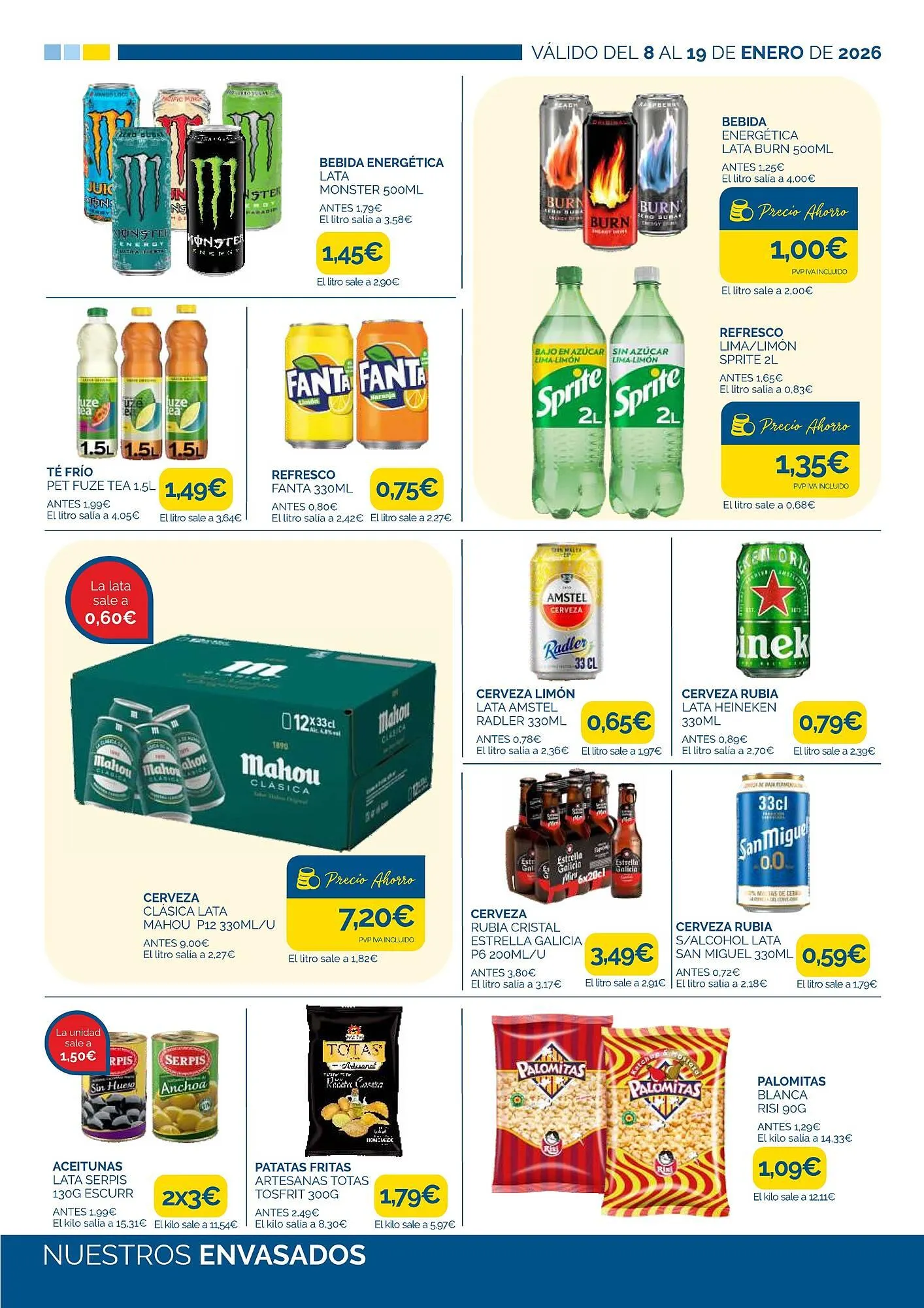 Catálogo de Folleto Supermercados La Despensa 7 de enero al 12 de enero 2026 - Página 6