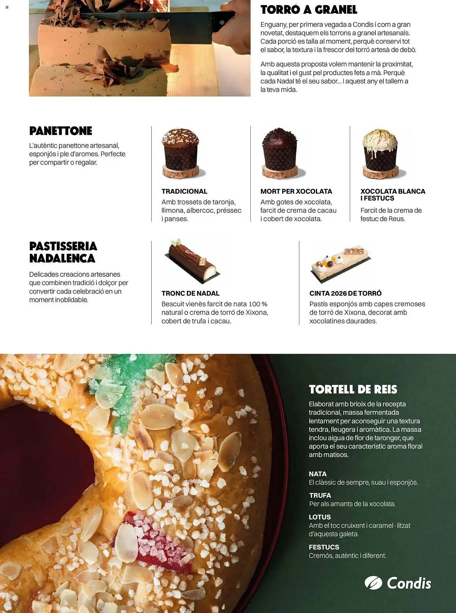 Catálogo de Catálogo Condis 3 de diciembre al 6 de enero 2026 - Página 25