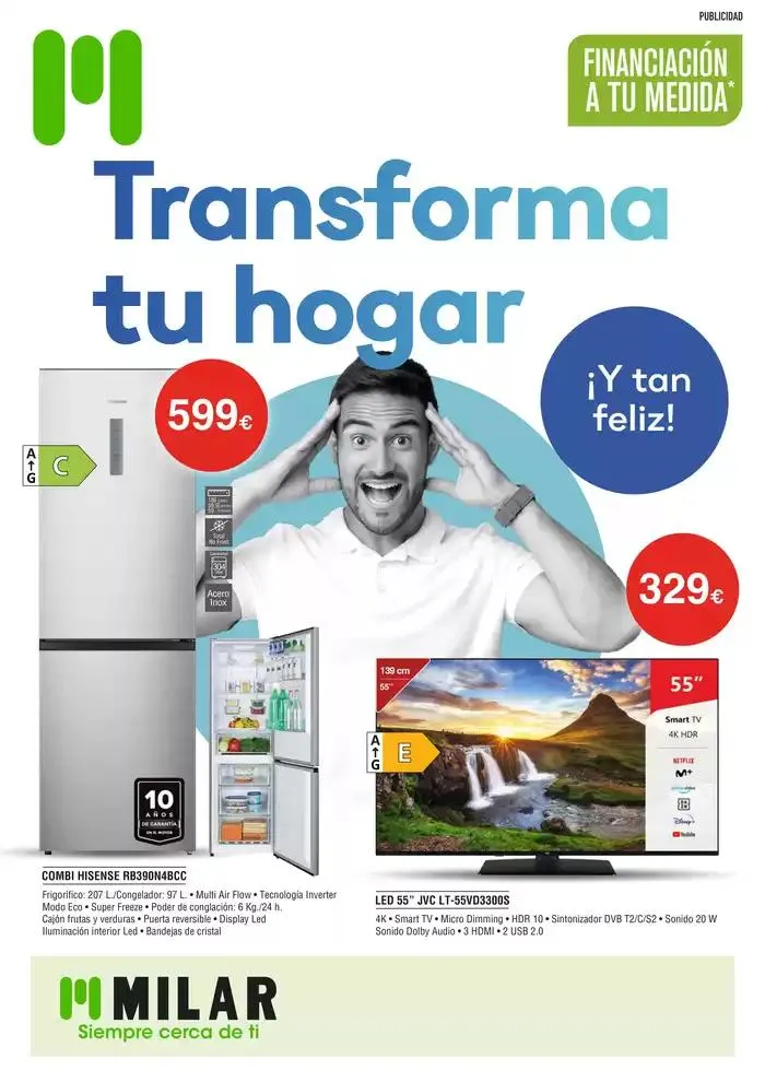 Catálogo de Ofertas válidas del 5 al 31 de mayo 5 de mayo al 31 de mayo 2025 - Página 1