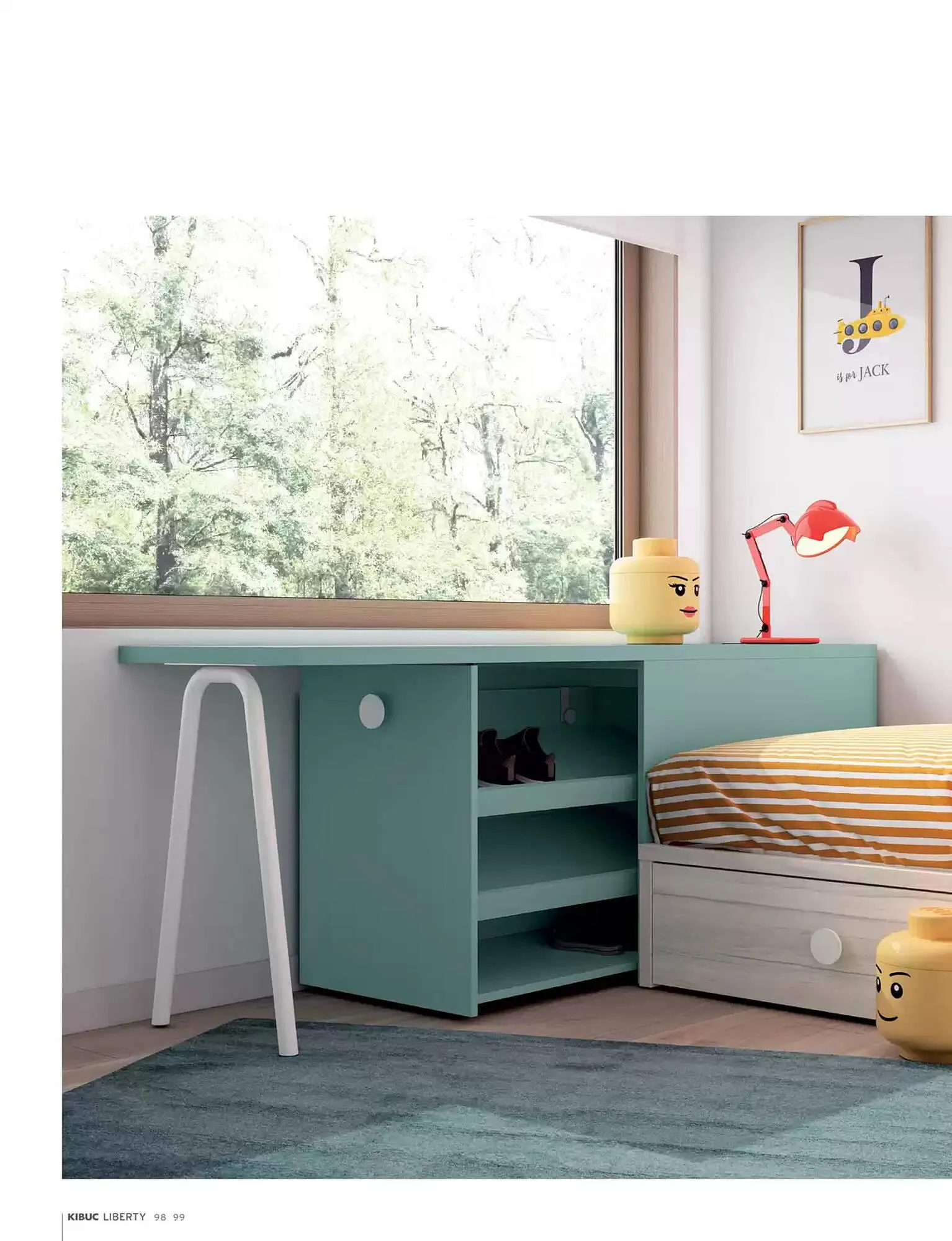 Catálogo de Folleto Kibuc 3 de abril al 3 de abril 2026 - Página 98