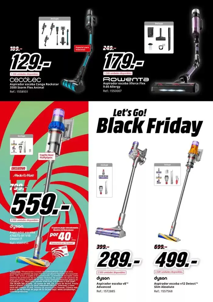 Catálogo de Black Friday  22 de noviembre al 1 de diciembre 2024 - Página 16