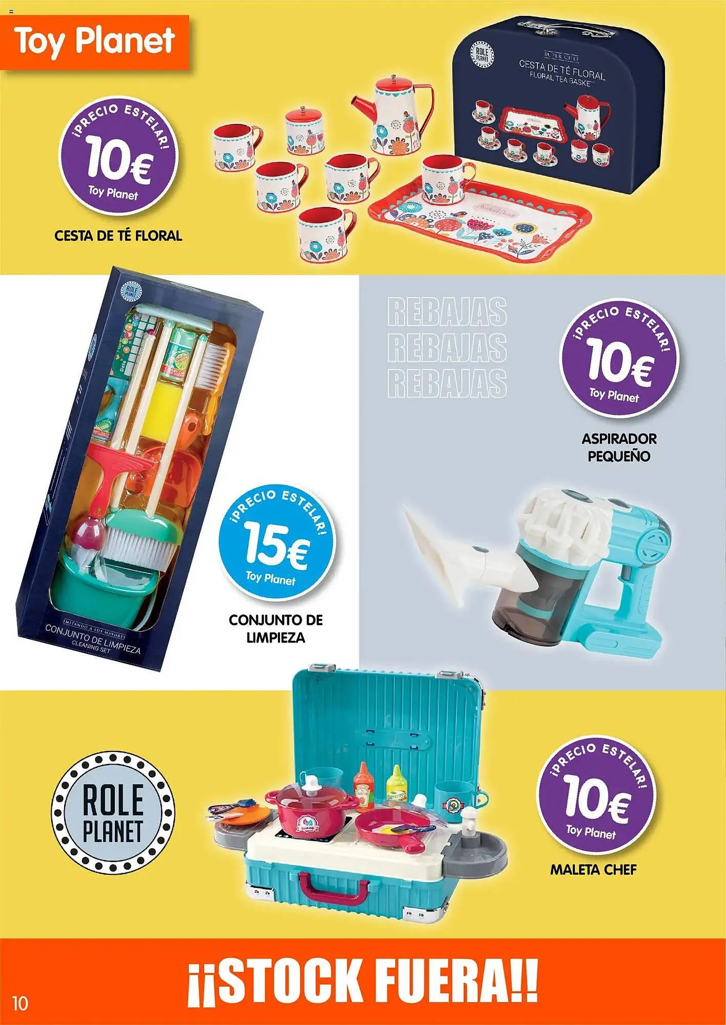 Catálogo de Catálogo Toy Planet 2 de febrero al 28 de febrero 2026 - Página 10