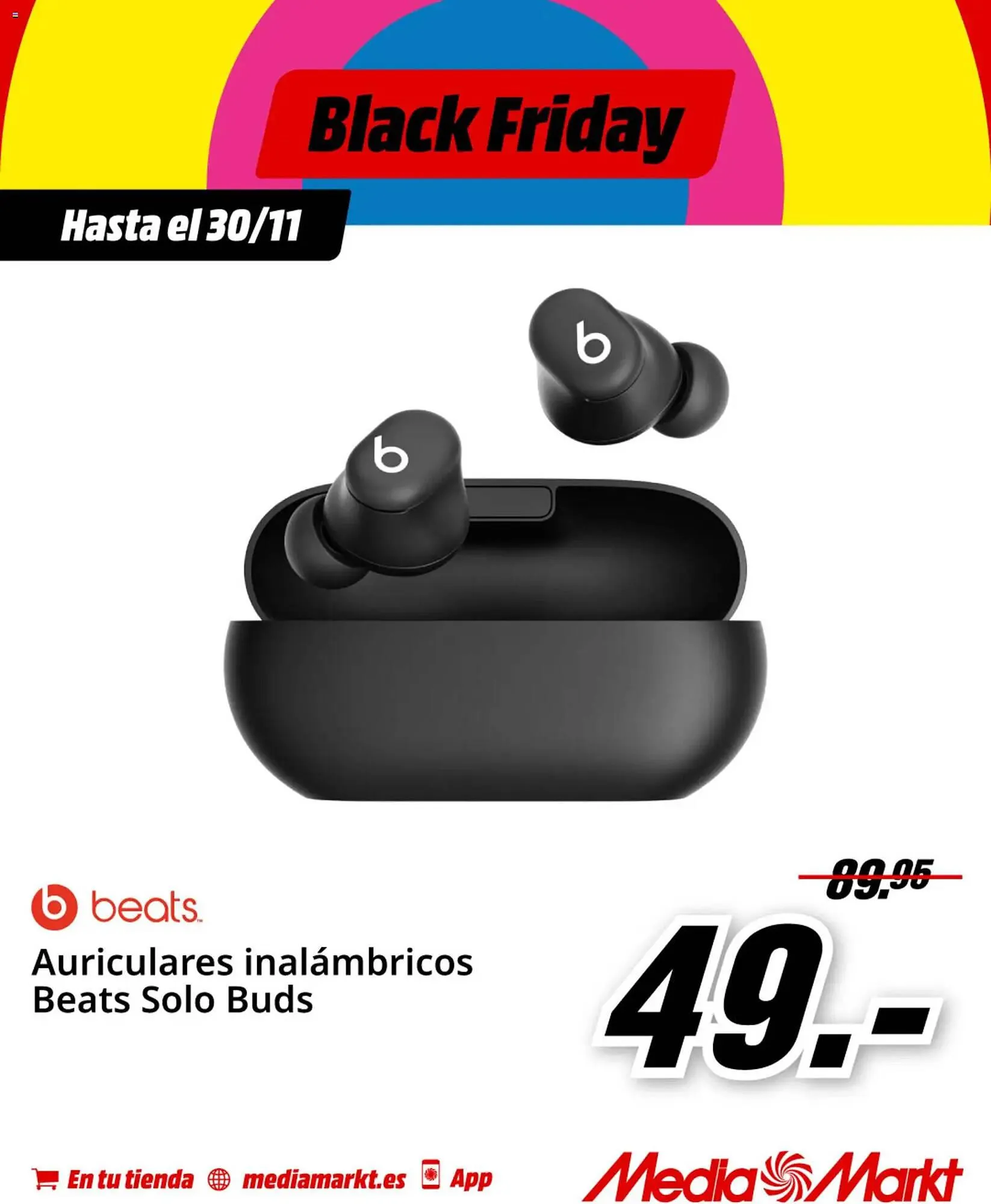 Catálogo de Folleto MediaMarkt 25 de noviembre al 30 de noviembre 2025 - Página 4