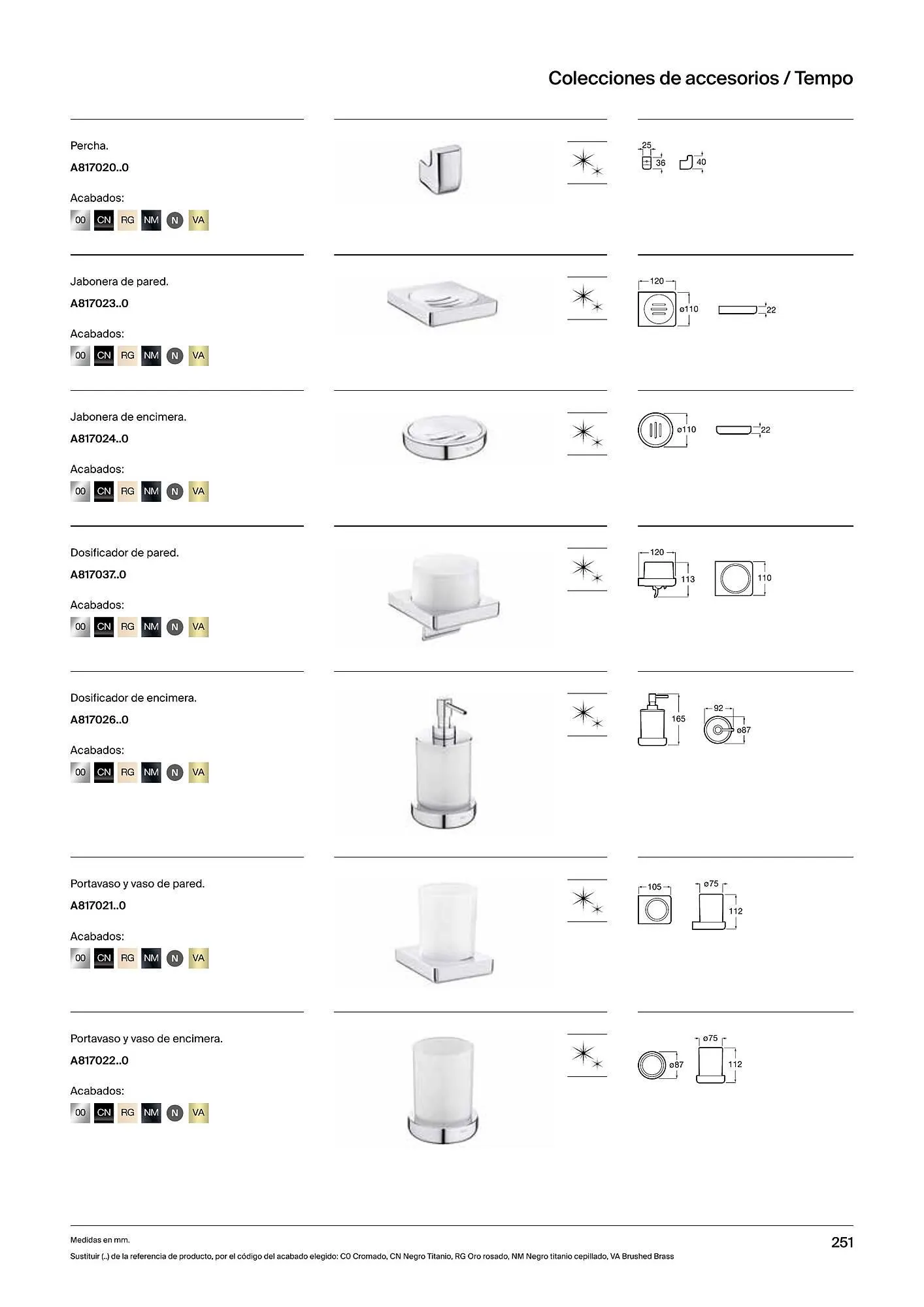 Catálogo de Folleto Roca 21 de febrero al 4 de enero 2025 - Página 253