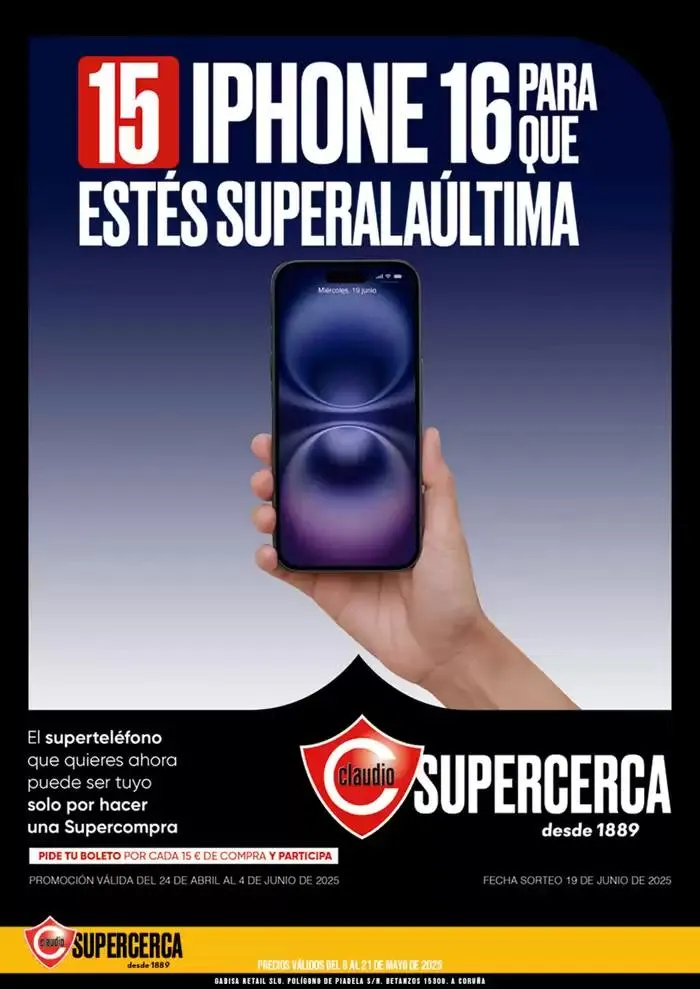 Catálogo de DEL 8 AL 21DE MAYO DE 2025 8 de mayo al 21 de mayo 2025 - Página 12