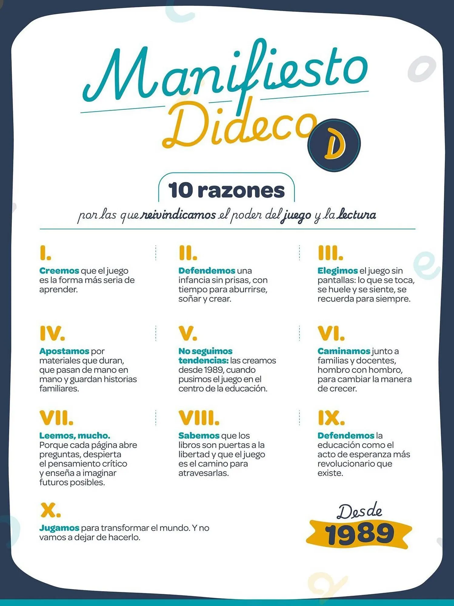 Catálogo de Catálogo Dideco 25 de noviembre al 31 de diciembre 2025 - Página 3