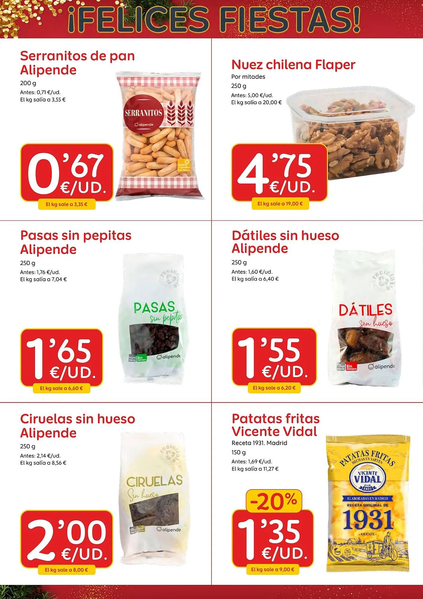 Catálogo de Folleto AhorraMas 26 de diciembre al 31 de diciembre 2025 - Página 22