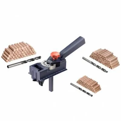 Set completo de perforado