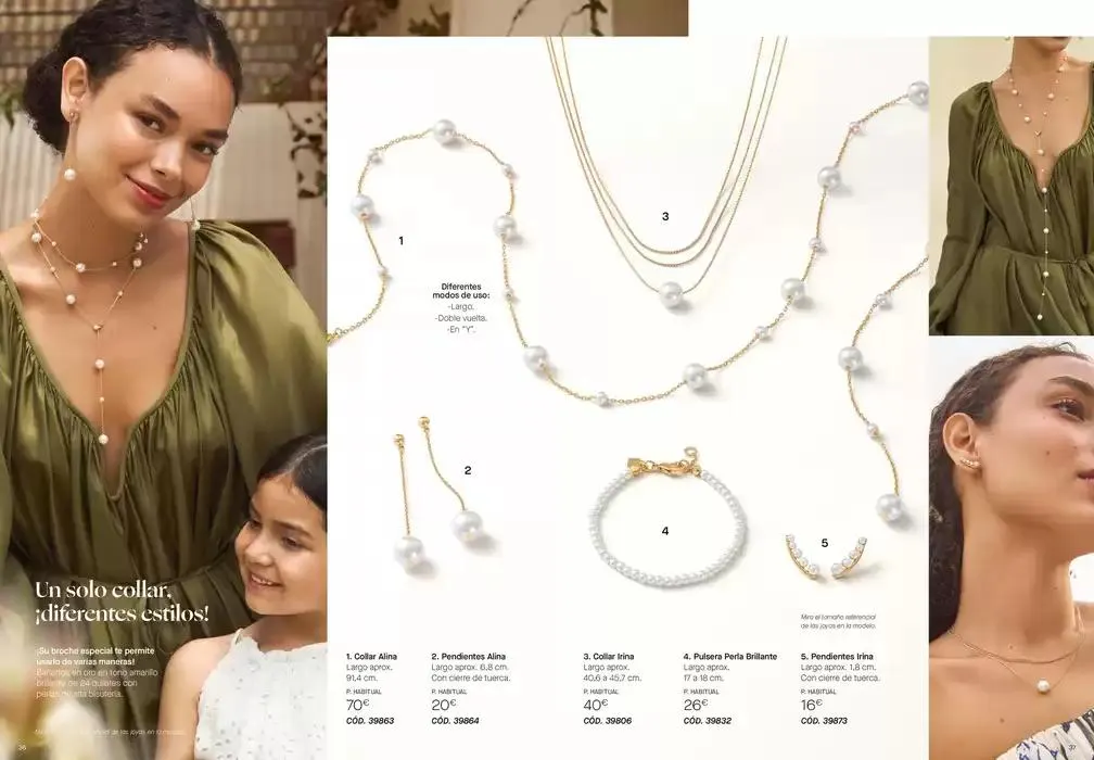 Catálogo de Catálogo Yanbal 29 de marzo al 25 de abril 2025 - Página 19