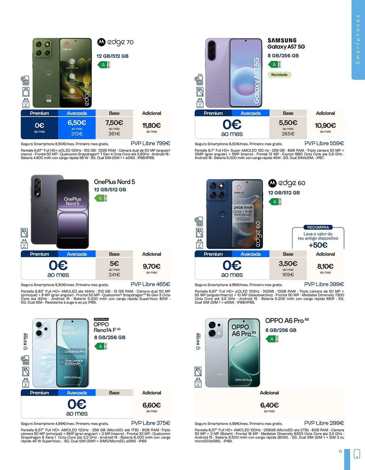 Catálogo de Catálogo Movistar 8 de abril al 4 de mayo 2026 - Página 11