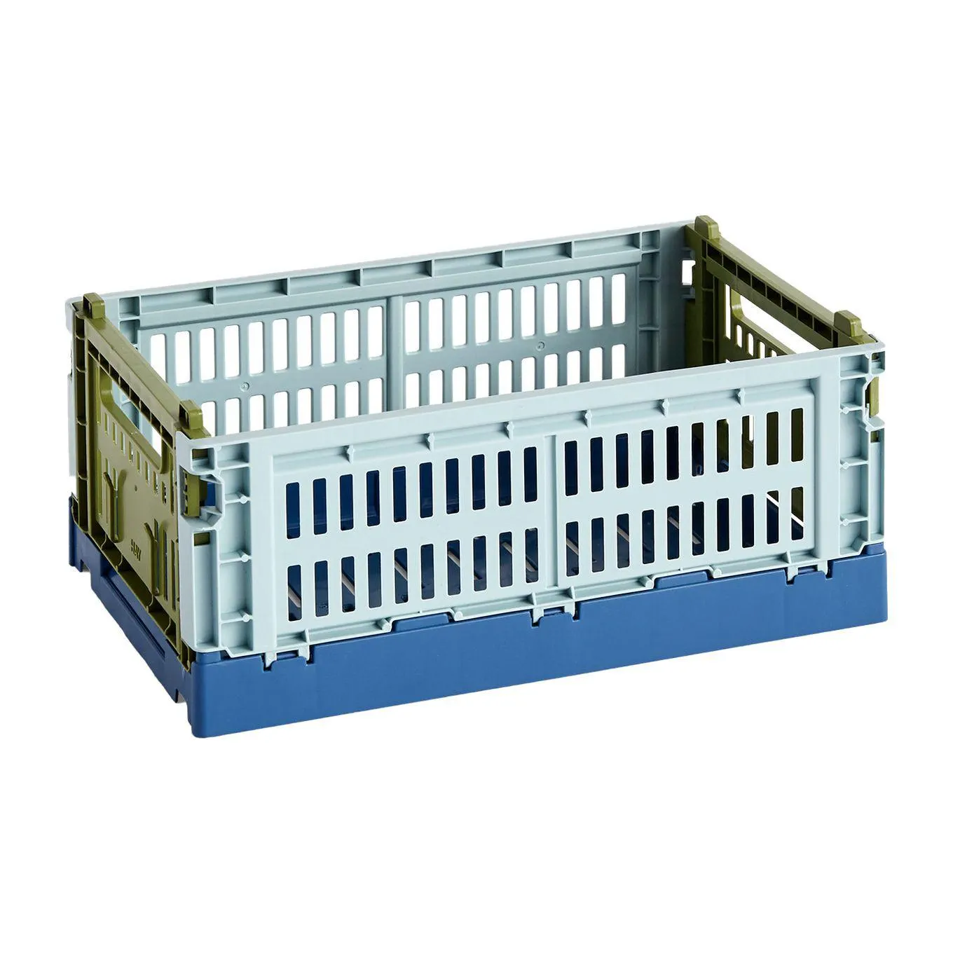 Cesta Colour Crate Mix S 17x26,5 cm