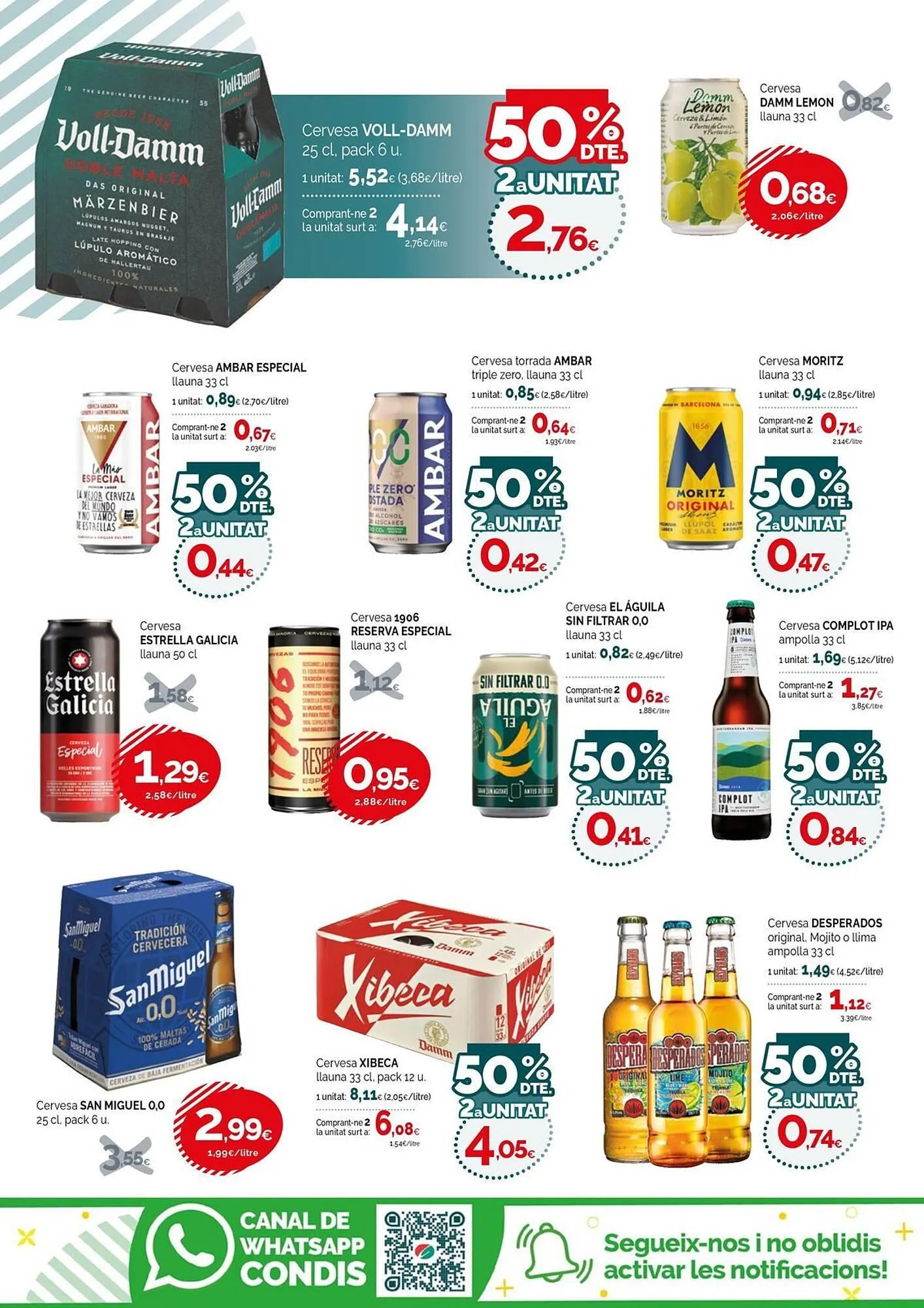 Catálogo de Catálogo Condis 18 de febrero al 3 de marzo 2026 - Página 18