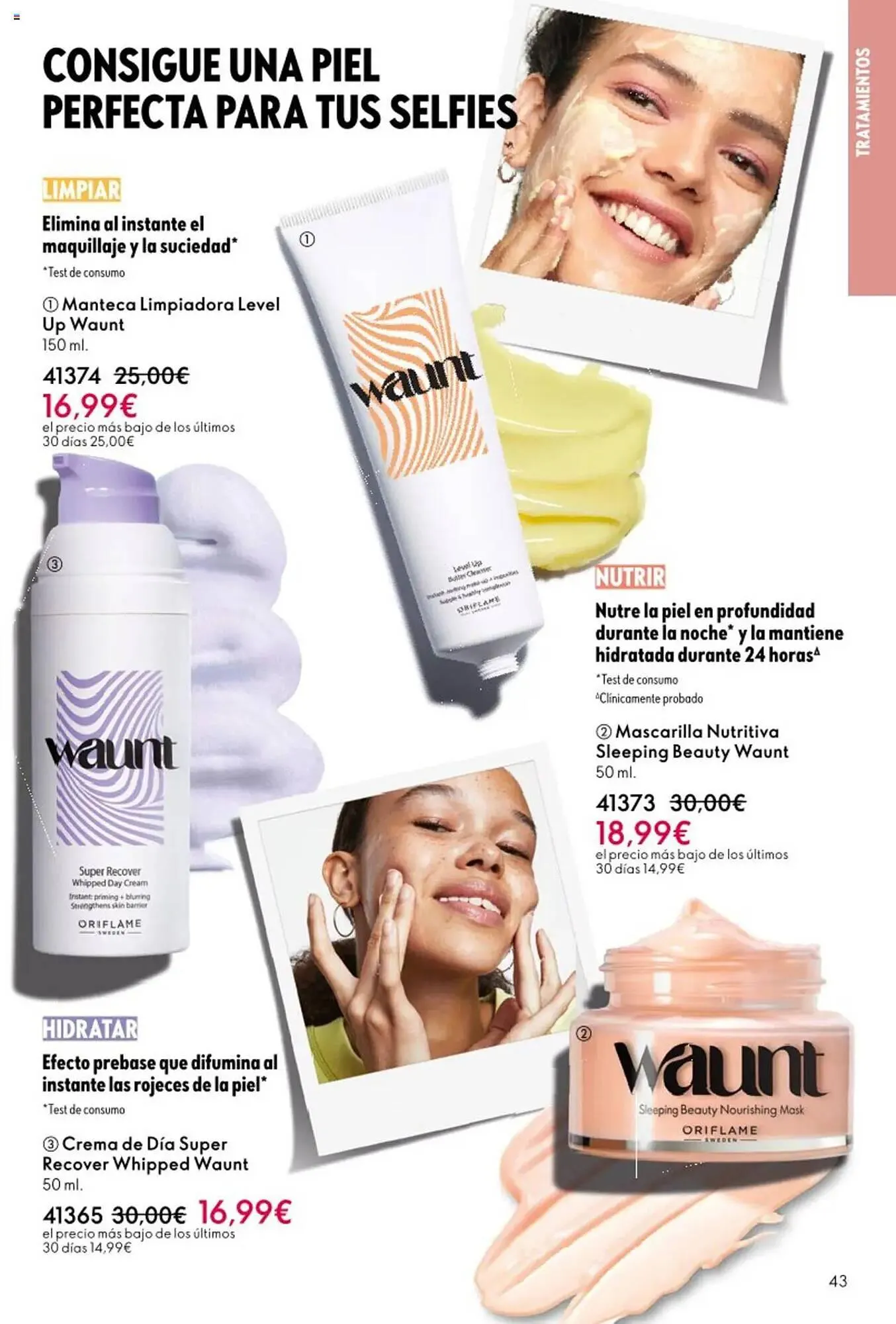 Catálogo de Catálogo Oriflame 14 de septiembre al 7 de octubre 2025 - Página 43