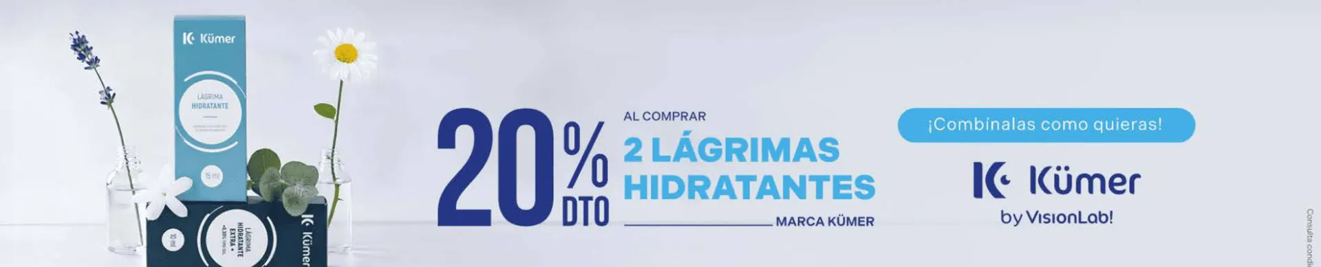 Catálogo de Folleto Visionlab 8 de abril al 21 de abril 2026 - Página 4