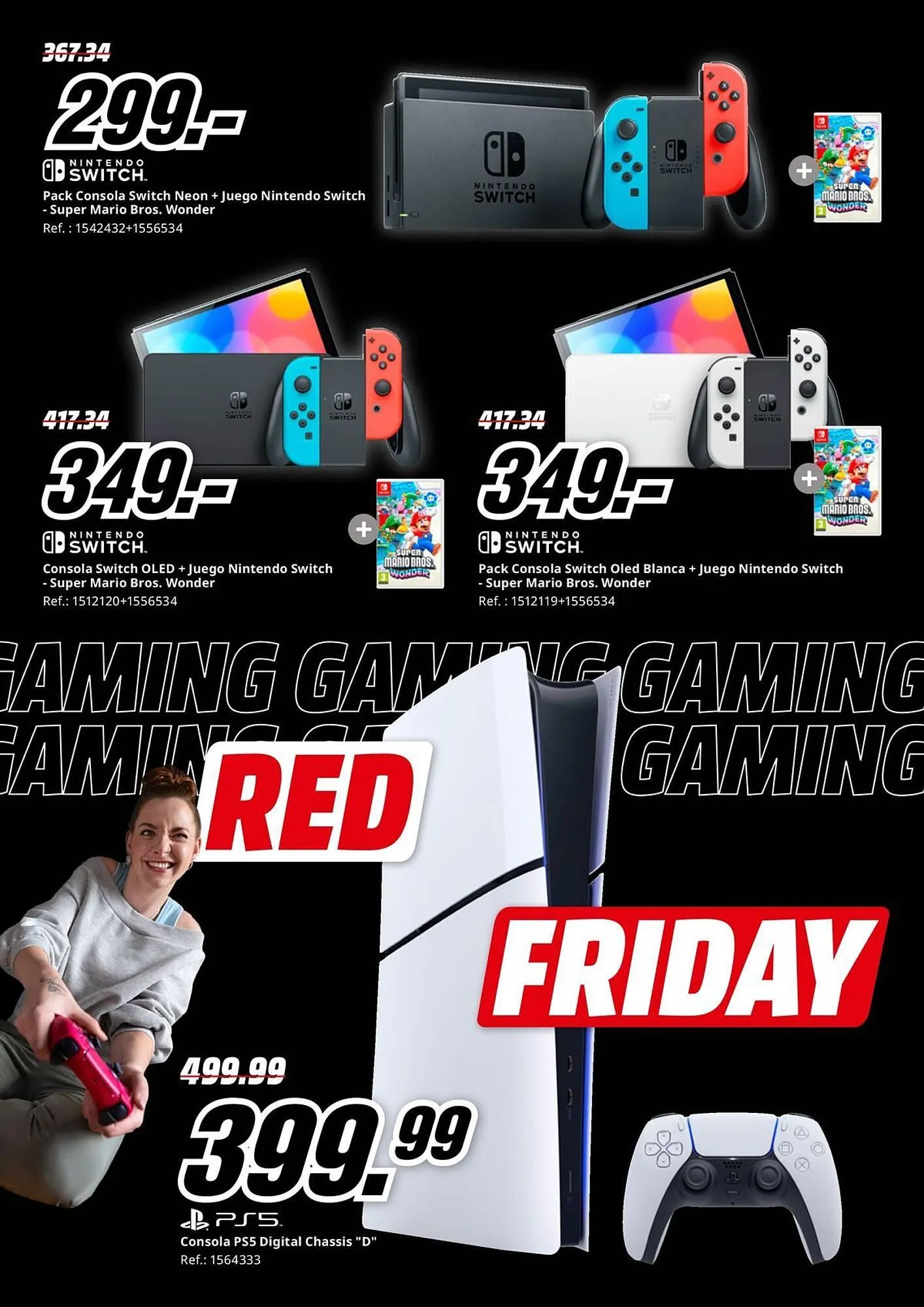 Catálogo de Folleto MediaMarkt 5 de junio al 10 de junio 2025 - Página 20