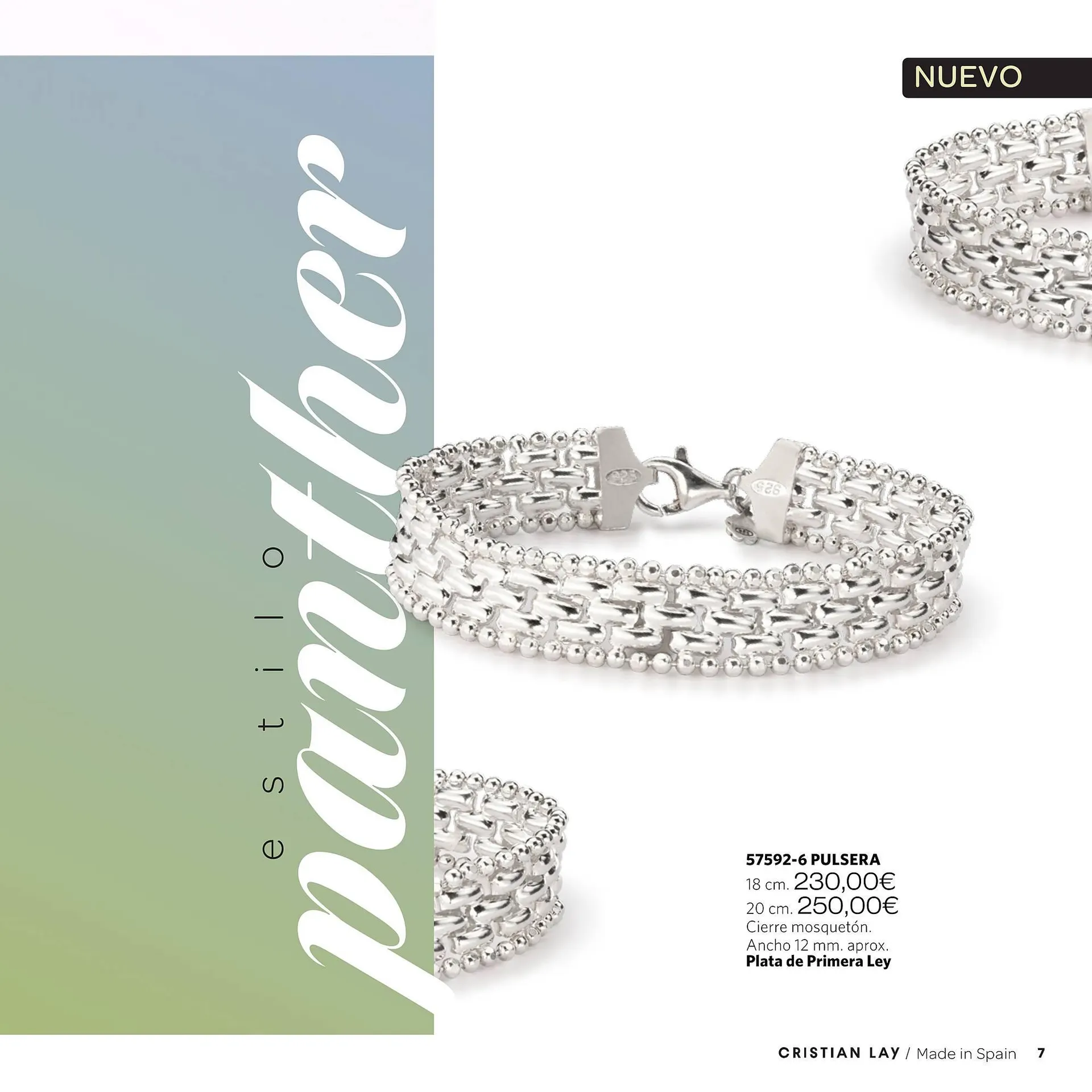 Catálogo de Folleto Cristian Lay 14 de abril al 31 de agosto 2025 - Página 7