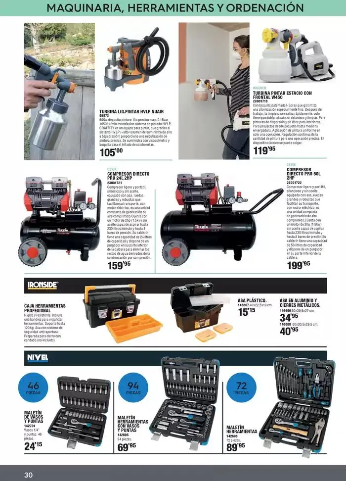 Catálogo de Especial Jardín 24 de mayo al 15 de agosto 2025 - Página 30