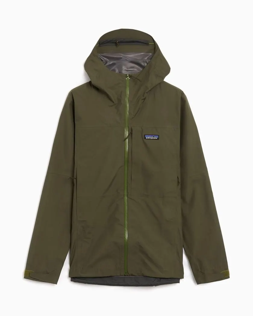 Patagonia Boulder Fork Men's Rain Jacket