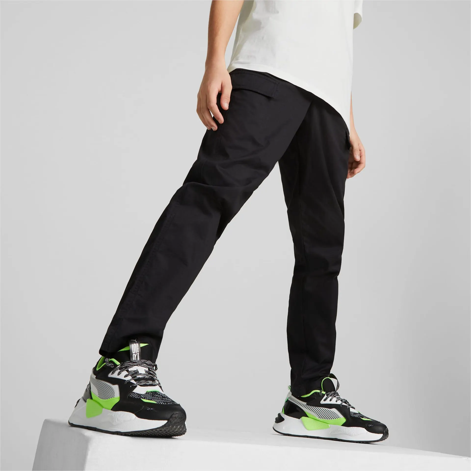 Pantalones de deporte Classics Woven para jóvenes