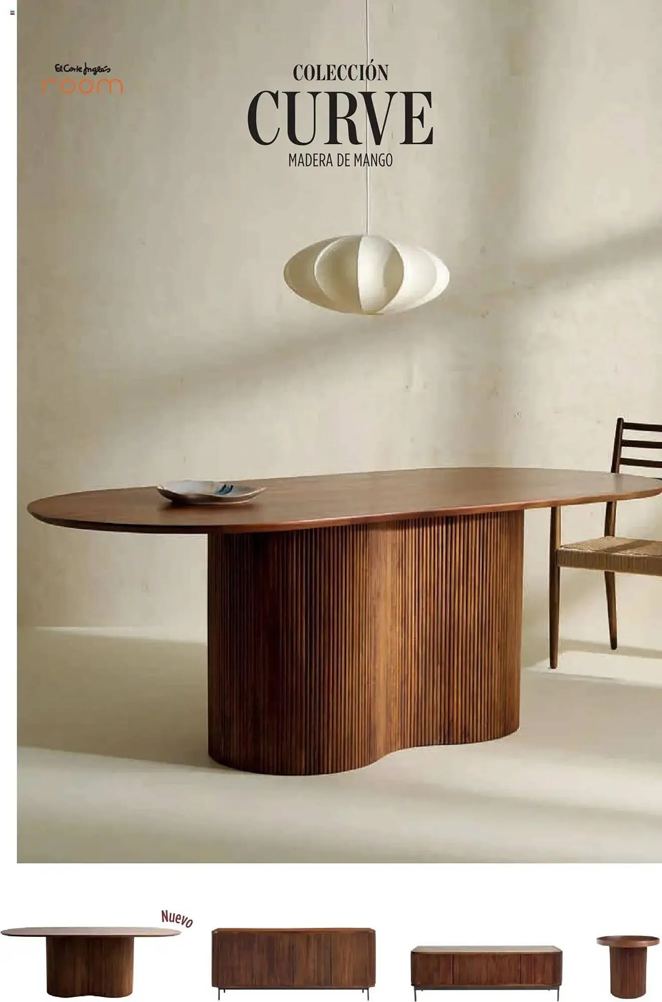 Catálogo de Catálogo El Corte Inglés 13 de octubre al 28 de febrero 2026 - Página 5