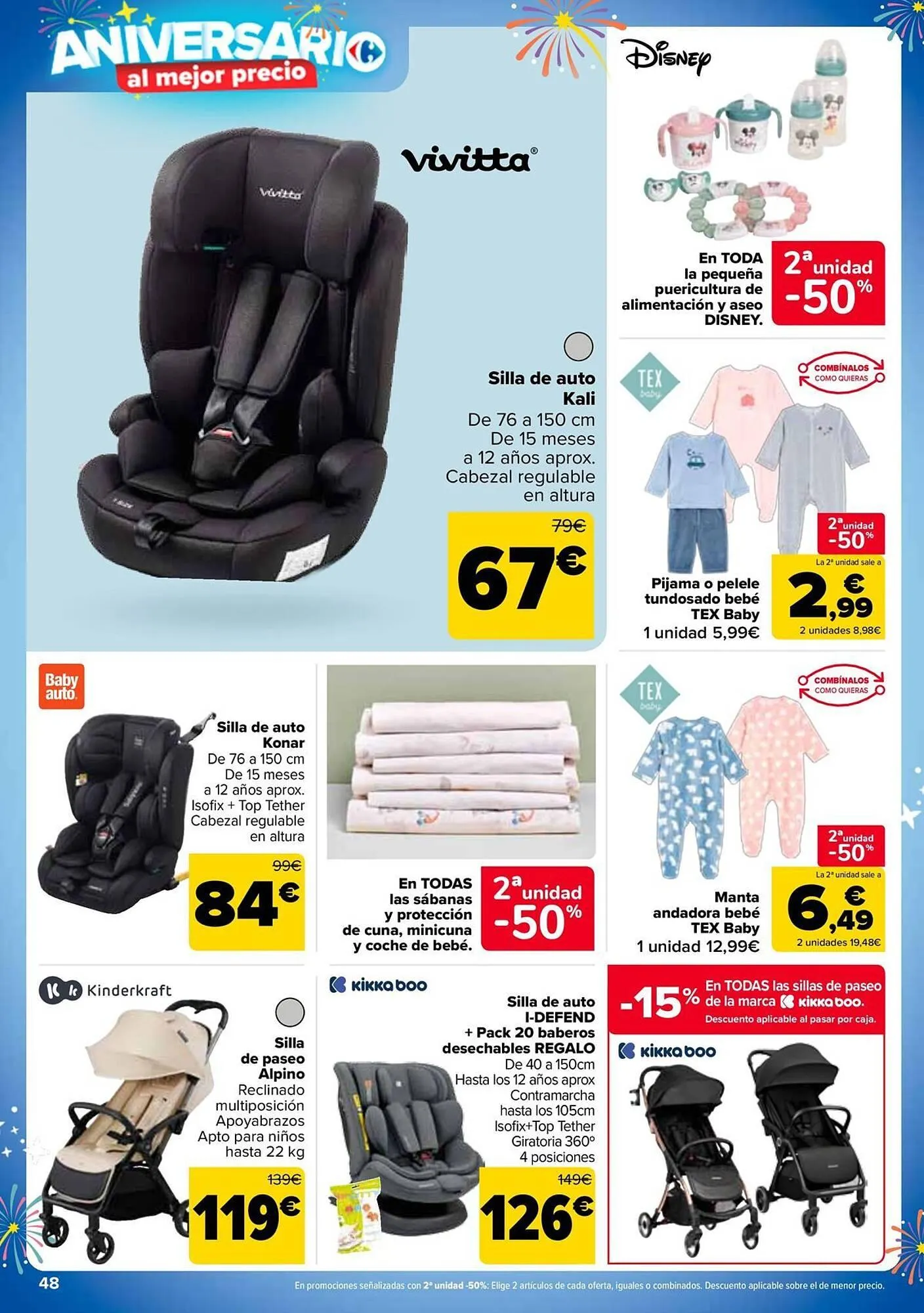 Catálogo de Folleto Carrefour 25 de septiembre al 13 de octubre 2025 - Página 48