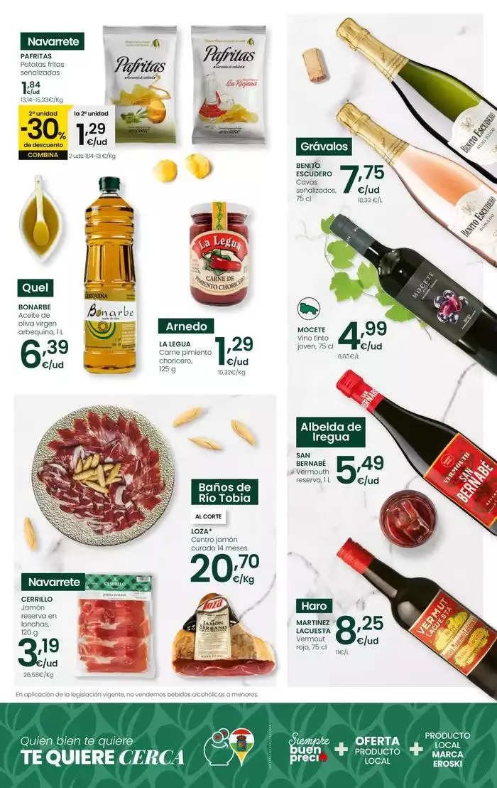 Catálogo de Quien bien te quiere, te quiere cerca 15 de mayo al 27 de mayo 2025 - Página 4