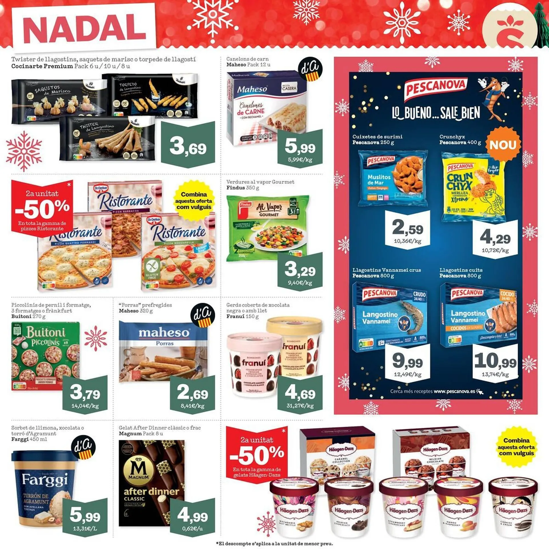 Catálogo de Catálogo Sorli 10 de diciembre al 6 de enero 2026 - Página 23