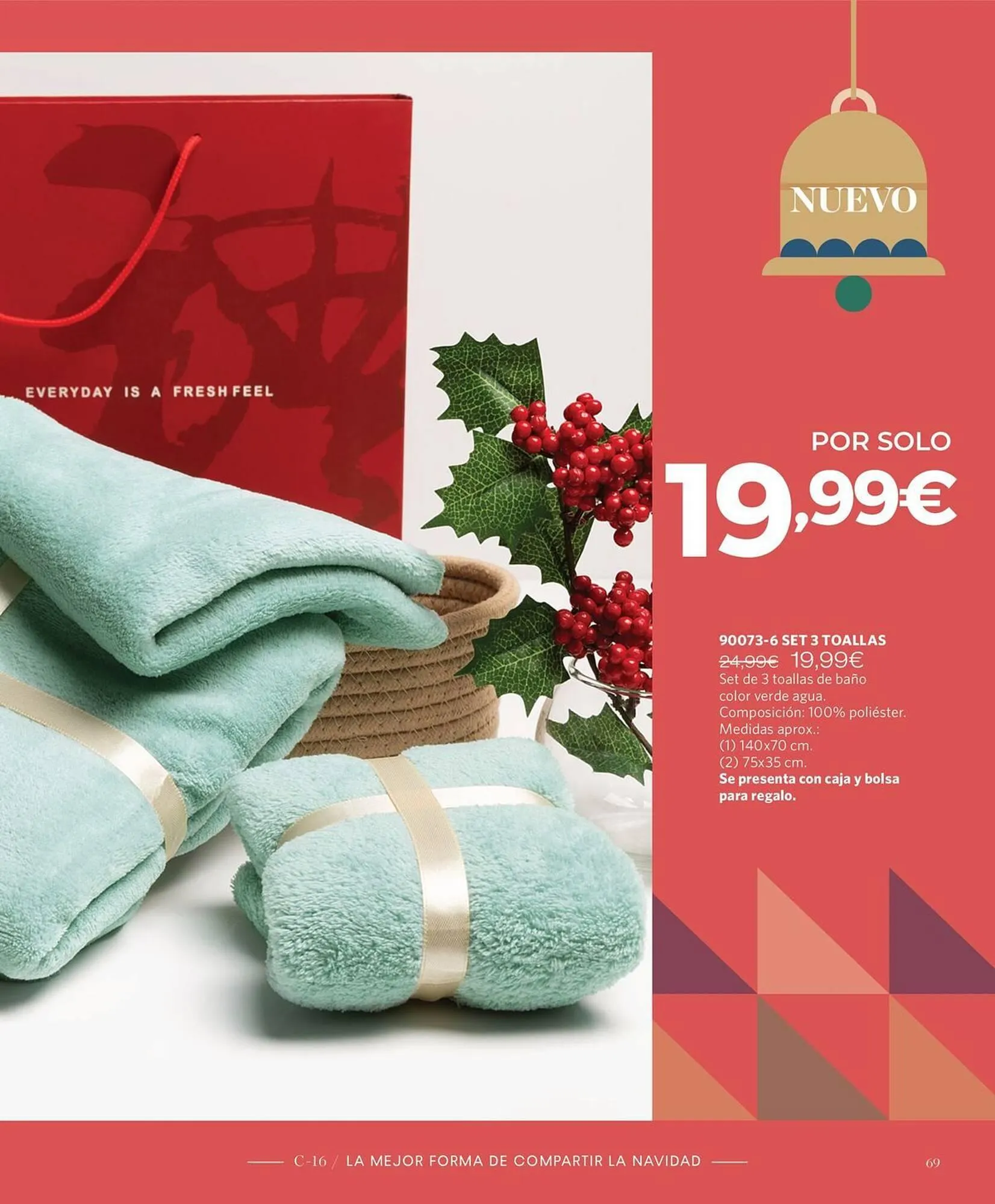 Catálogo de Catálogo Cristian Lay 10 de noviembre al 30 de noviembre 2025 - Página 69