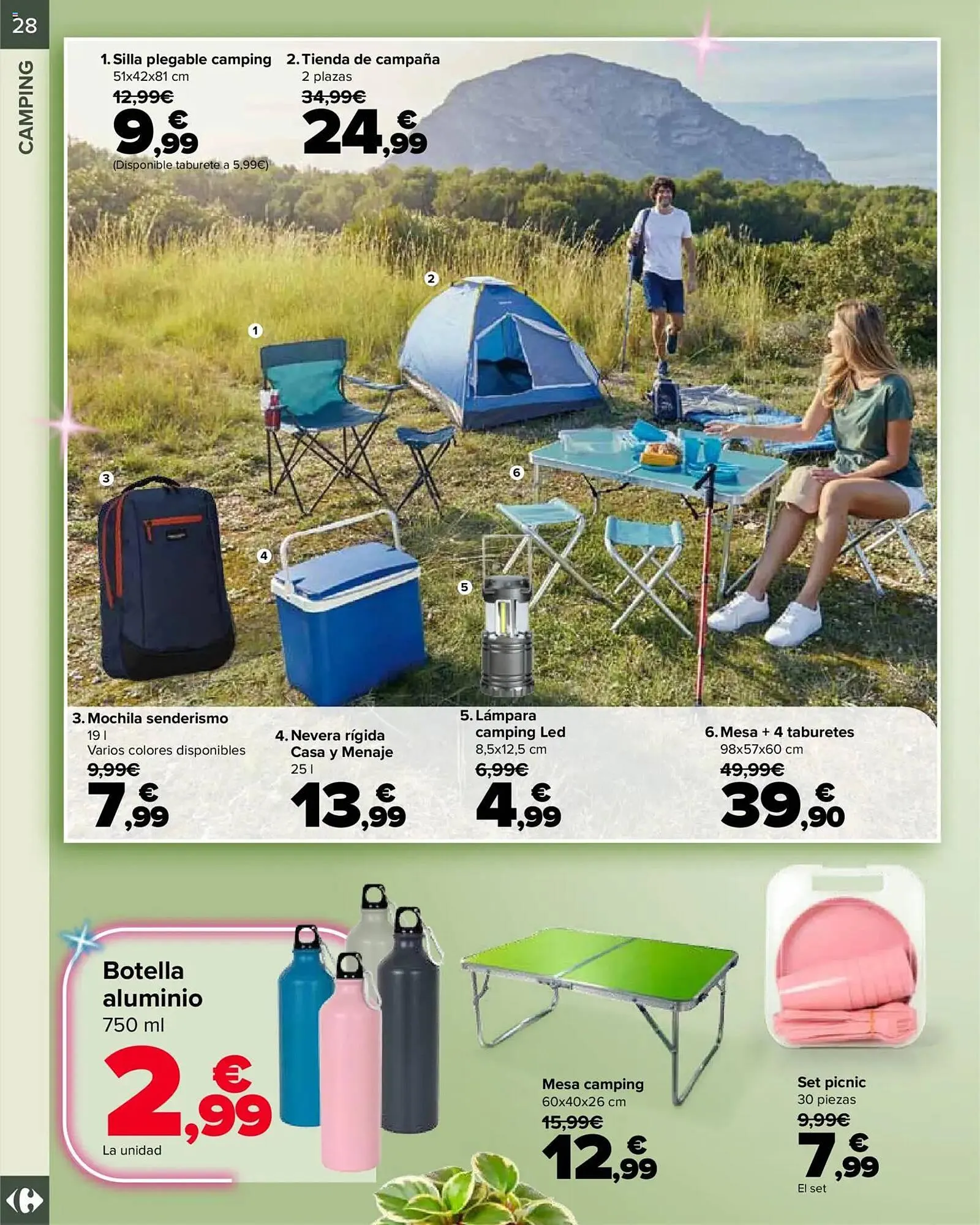 Catálogo de Folleto Carrefour 14 de abril al 14 de mayo 2026 - Página 28