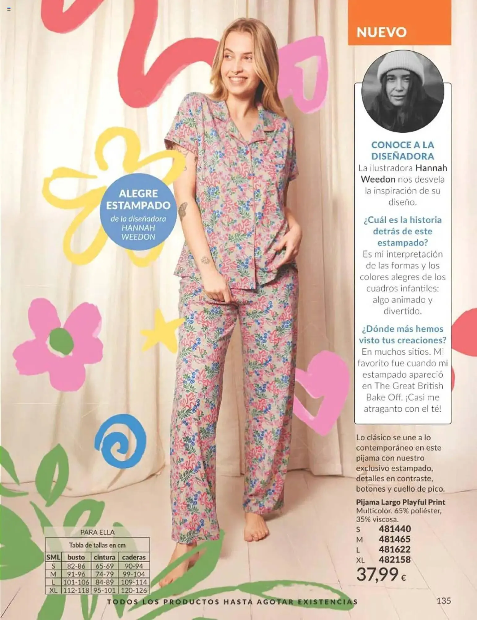 Catálogo de Folleto AVON 1 de julio al 31 de julio 2025 - Página 135