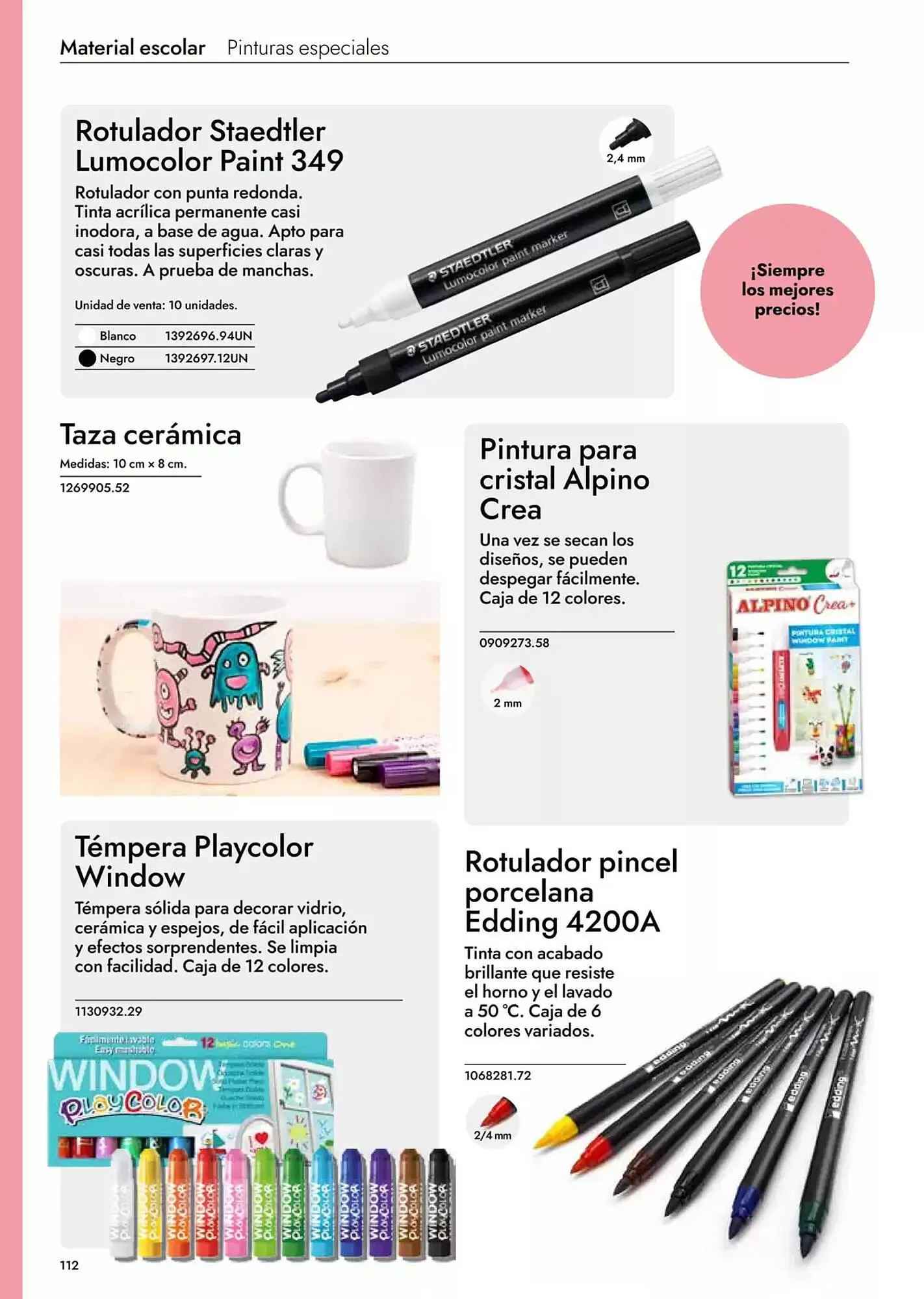 Catálogo de Folleto Abacus 6 de mayo al 31 de diciembre 2026 - Página 114