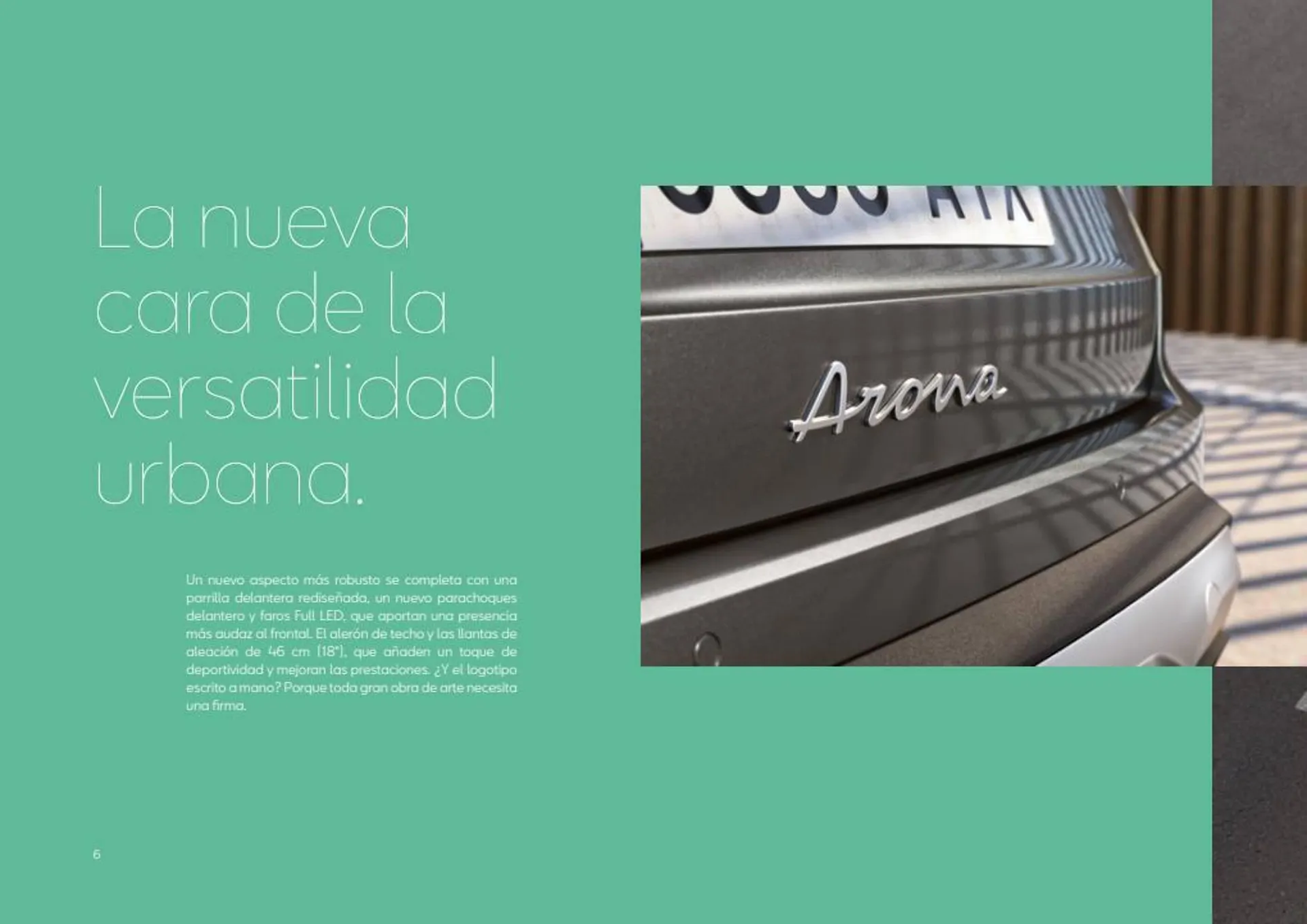 Catálogo de Folleto SEAT 8 de enero al 8 de enero 2024 - Página 6