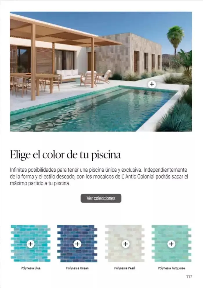 Catálogo de Home Collection 2025 11 de marzo al 31 de diciembre 2025 - Página 119