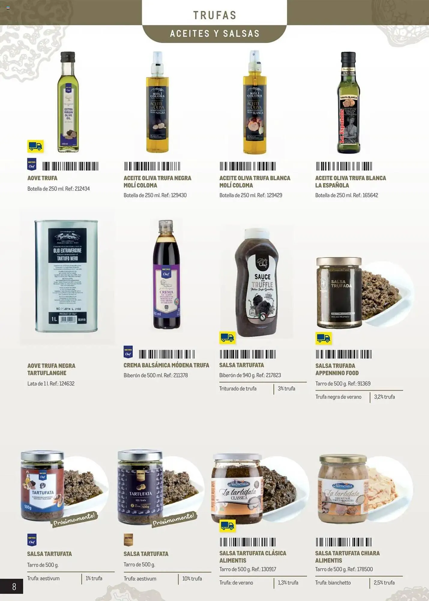 Catálogo de Folleto Makro 4 de marzo al 31 de diciembre 2025 - Página 8