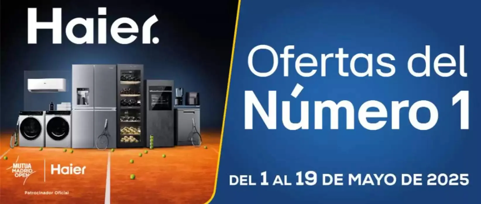 Catálogo de Ofertas del Número 1 9 de mayo al 19 de mayo 2025 - Página 1