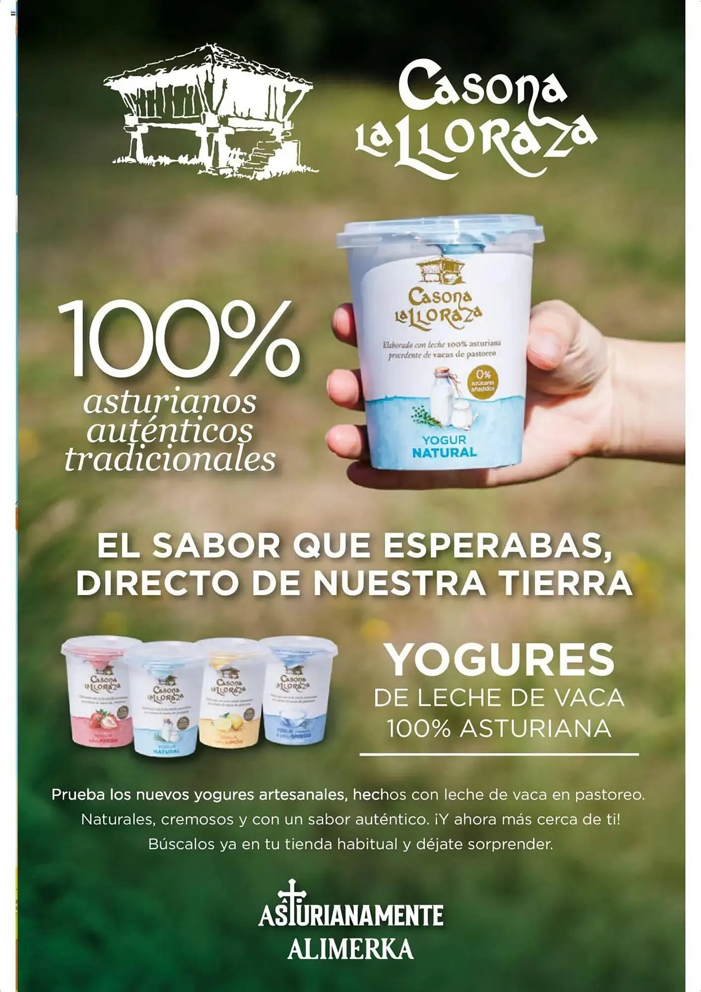 Catálogo de Folleto Alimerka 16 de octubre al 29 de octubre 2025 - Página 27