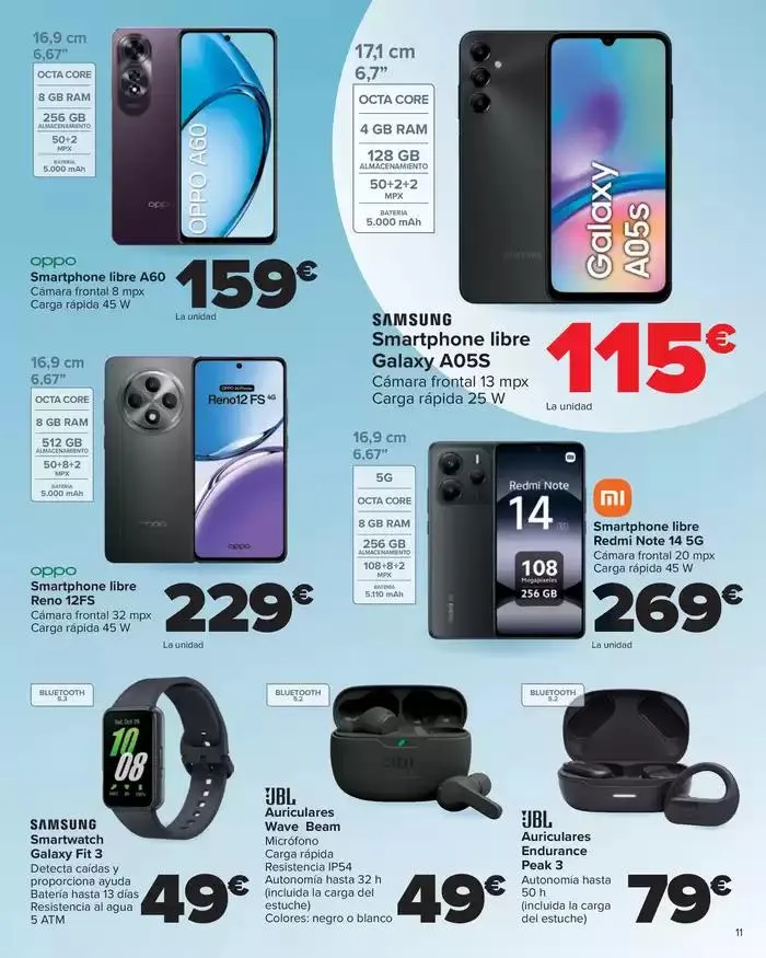 Catálogo de SEMANA SANTA 26 de marzo al 27 de abril 2025 - Página 11