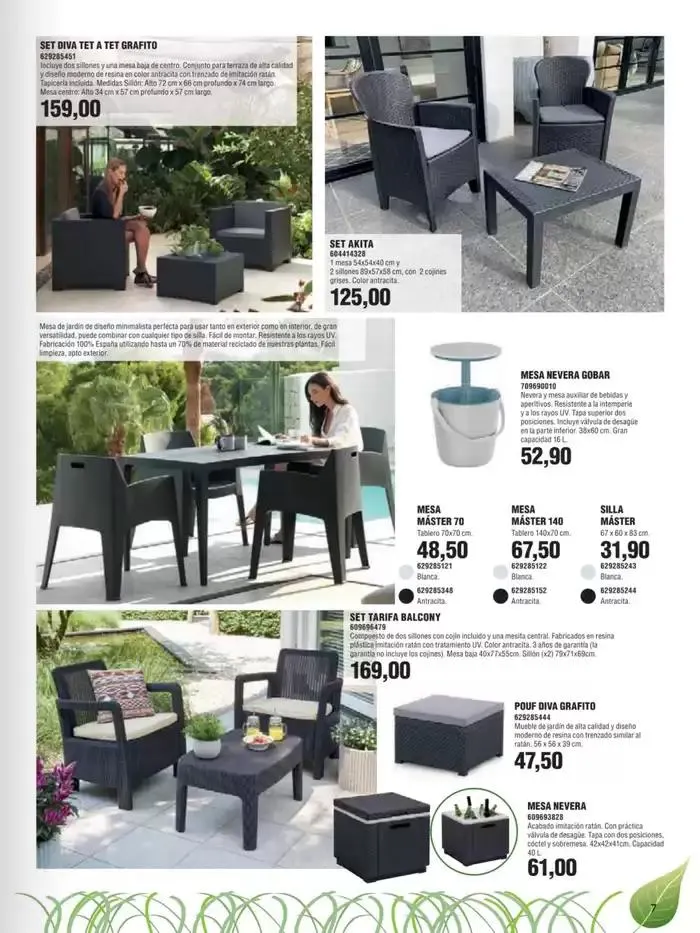 Catálogo de Jardin Coinfer 2025 14 de marzo al 30 de septiembre 2025 - Página 7