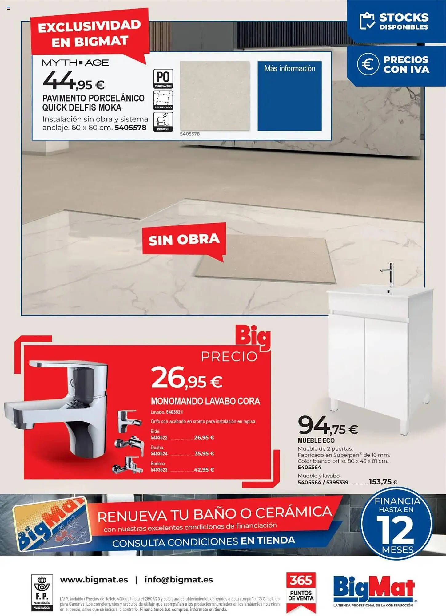 Catálogo de Folleto BigMat 2 de junio al 28 de julio 2025 - Página 24