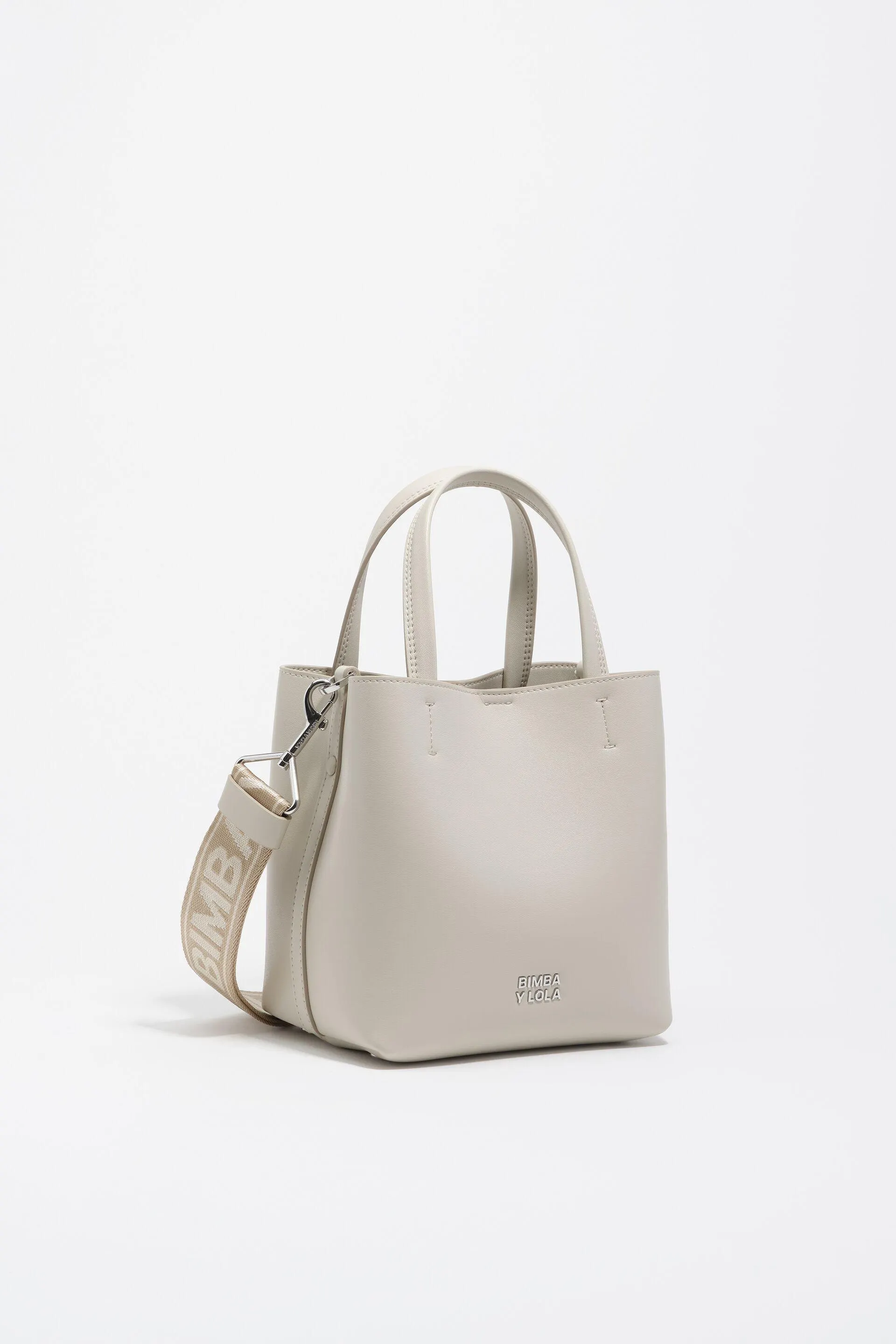 Bolso Chihuahua pequeño piel piedra