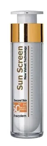 Frezyderm Velvet Sun Screen Facial SPF50+ 50 ml