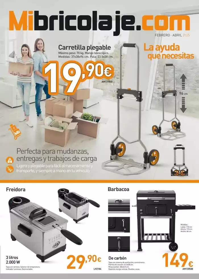 La ayuda que necesitas - 1