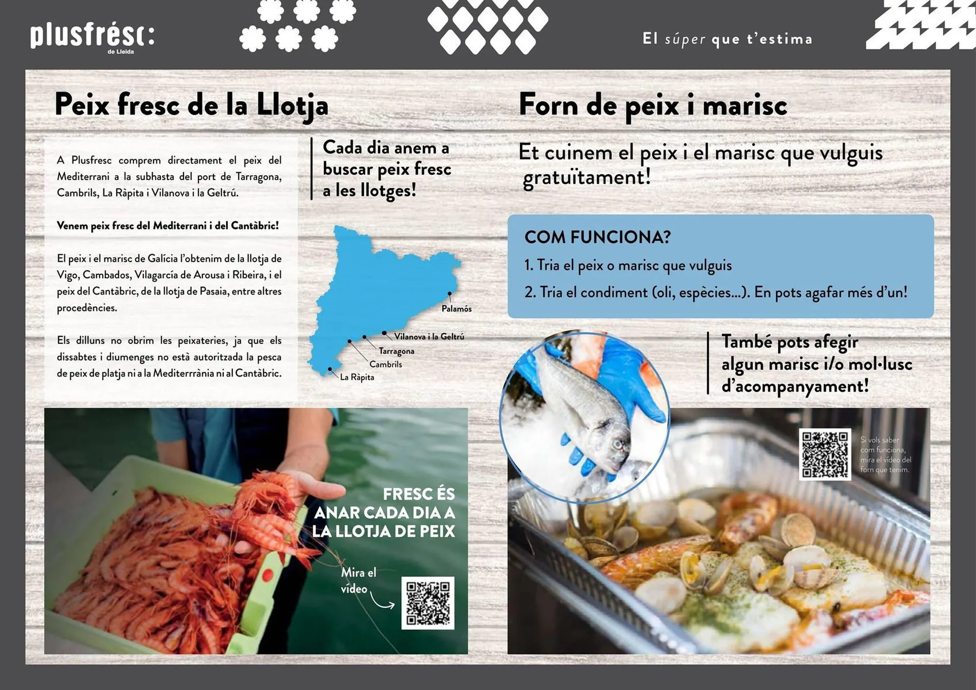 Catálogo de Folleto Plusfresc 12 de marzo al 31 de marzo 2026 - Página 4