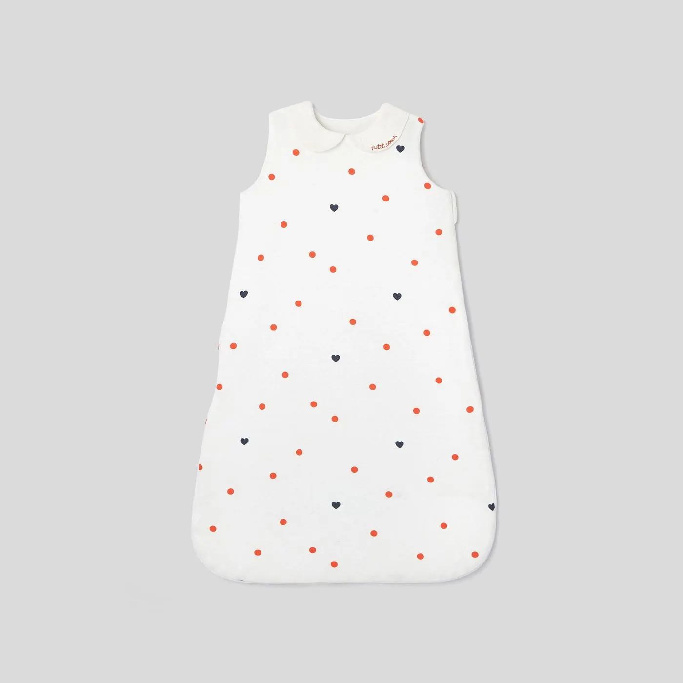 Saco de dormir 0-6 meses en jersey