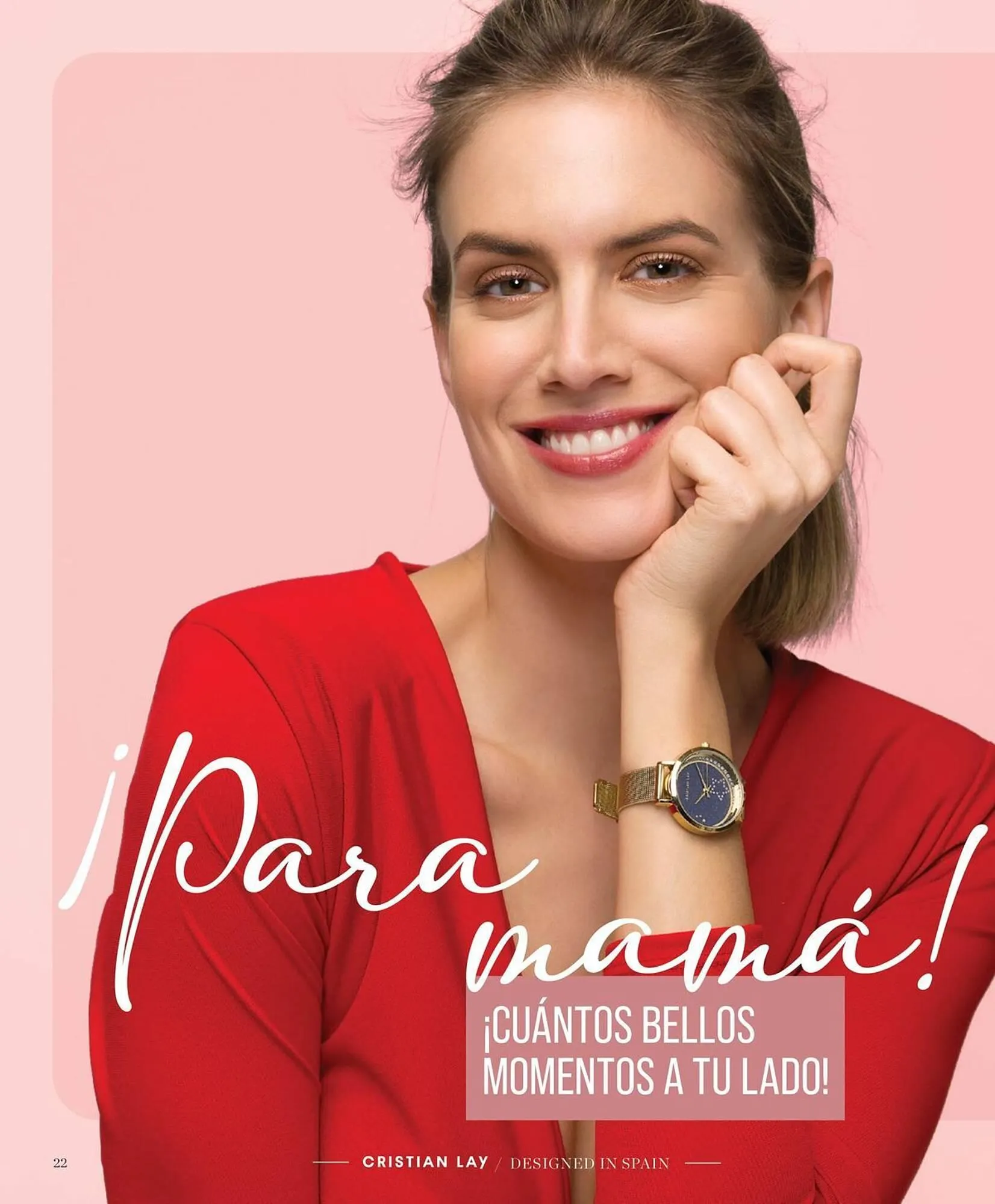 Catálogo de Folleto Cristian Lay 16 de abril al 5 de mayo 2024 - Página 22