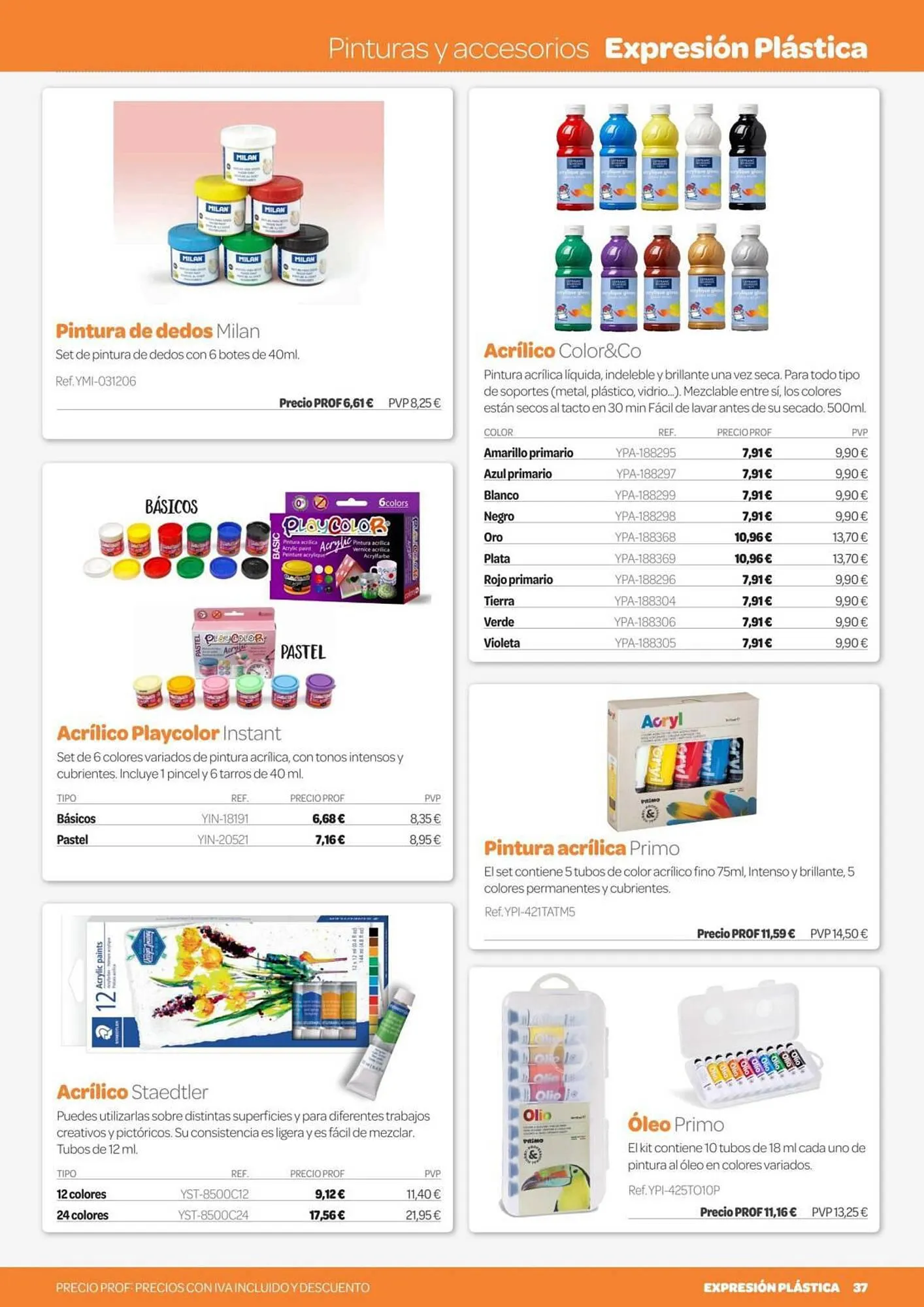 Catálogo de Folleto Dideco 7 de junio al 29 de septiembre 2023 - Página 37