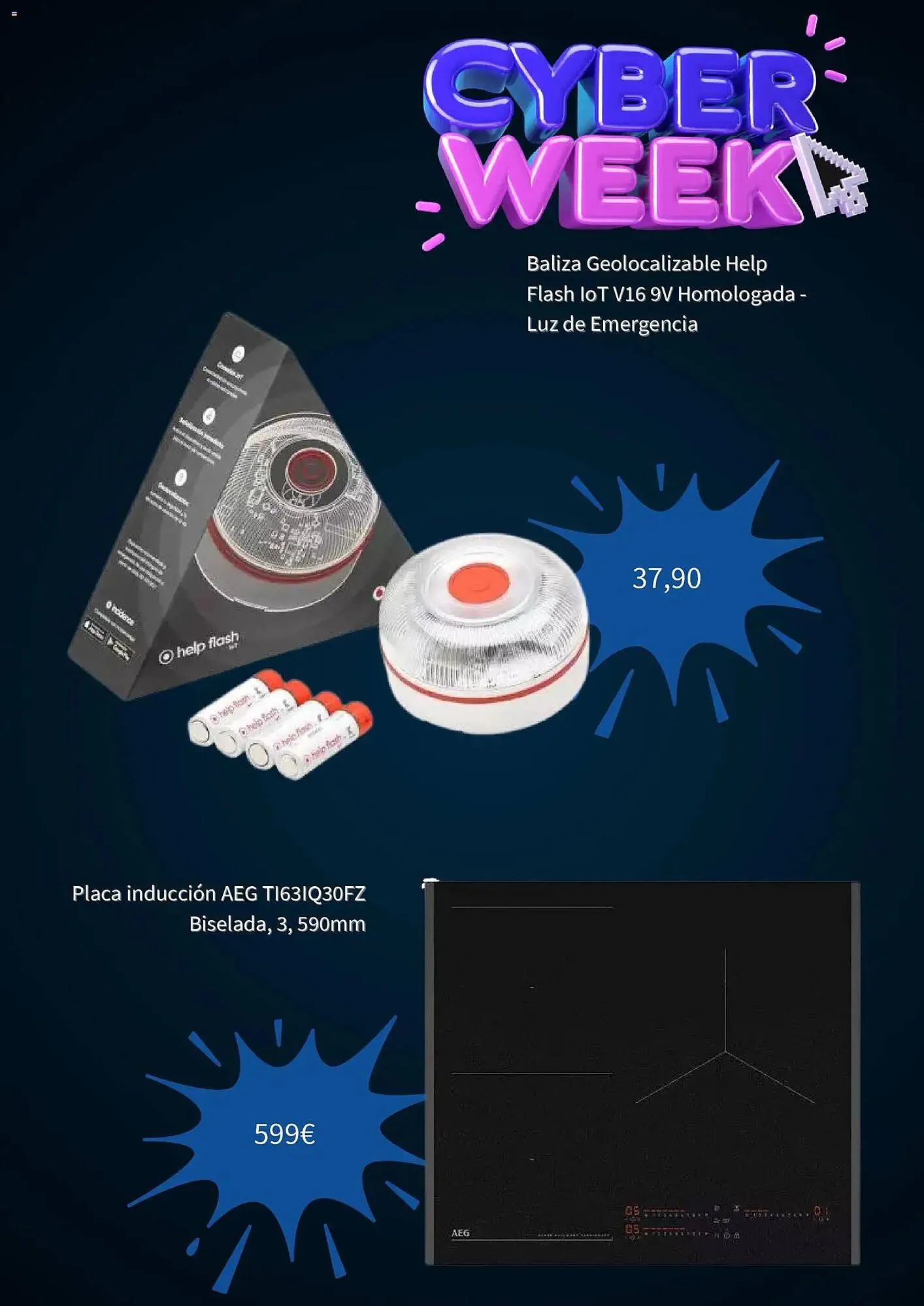 Catálogo de Catálogo Milar 1 de diciembre al 5 de diciembre 2025 - Página 3